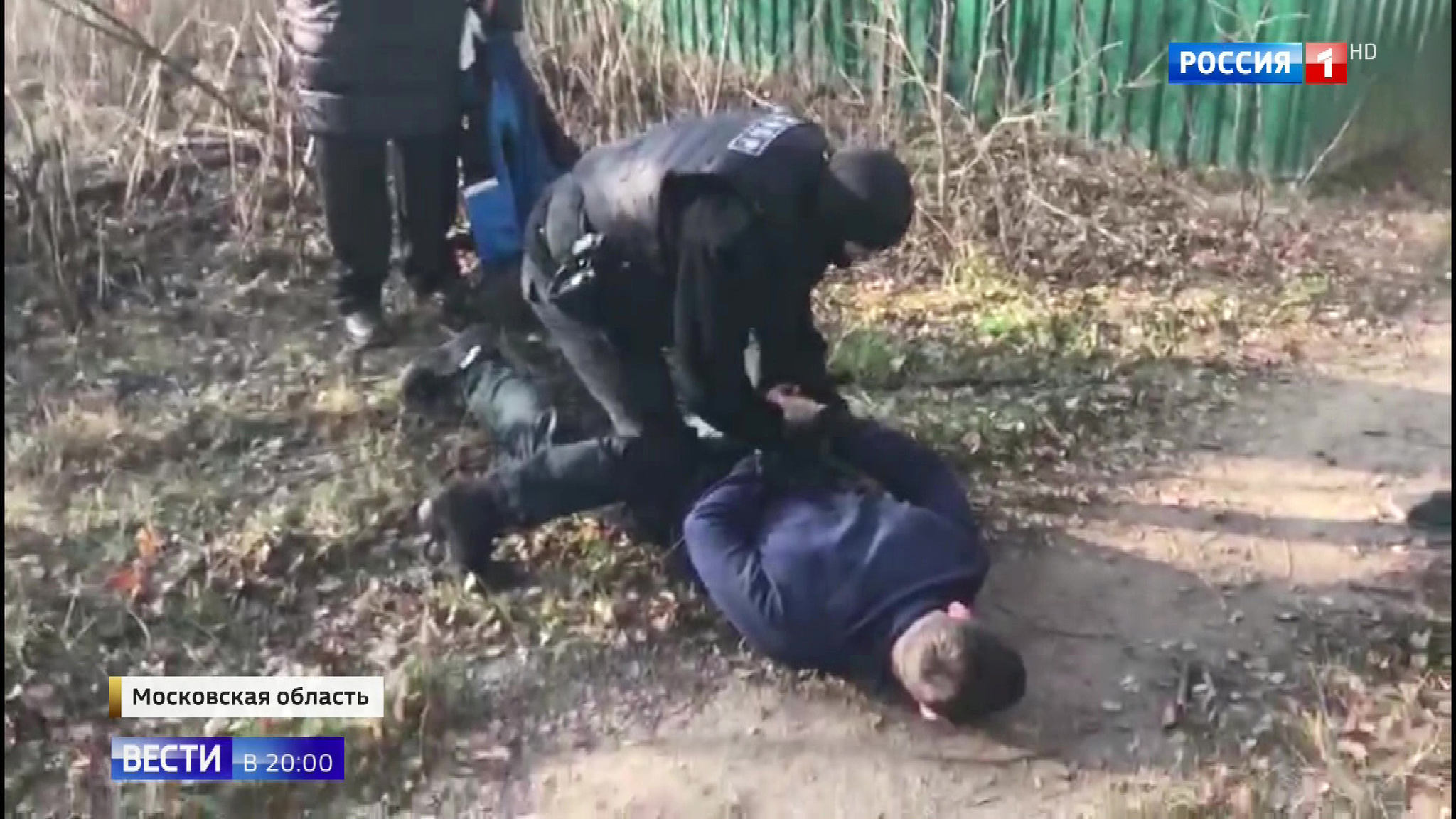 Эфир от 16.11.2018