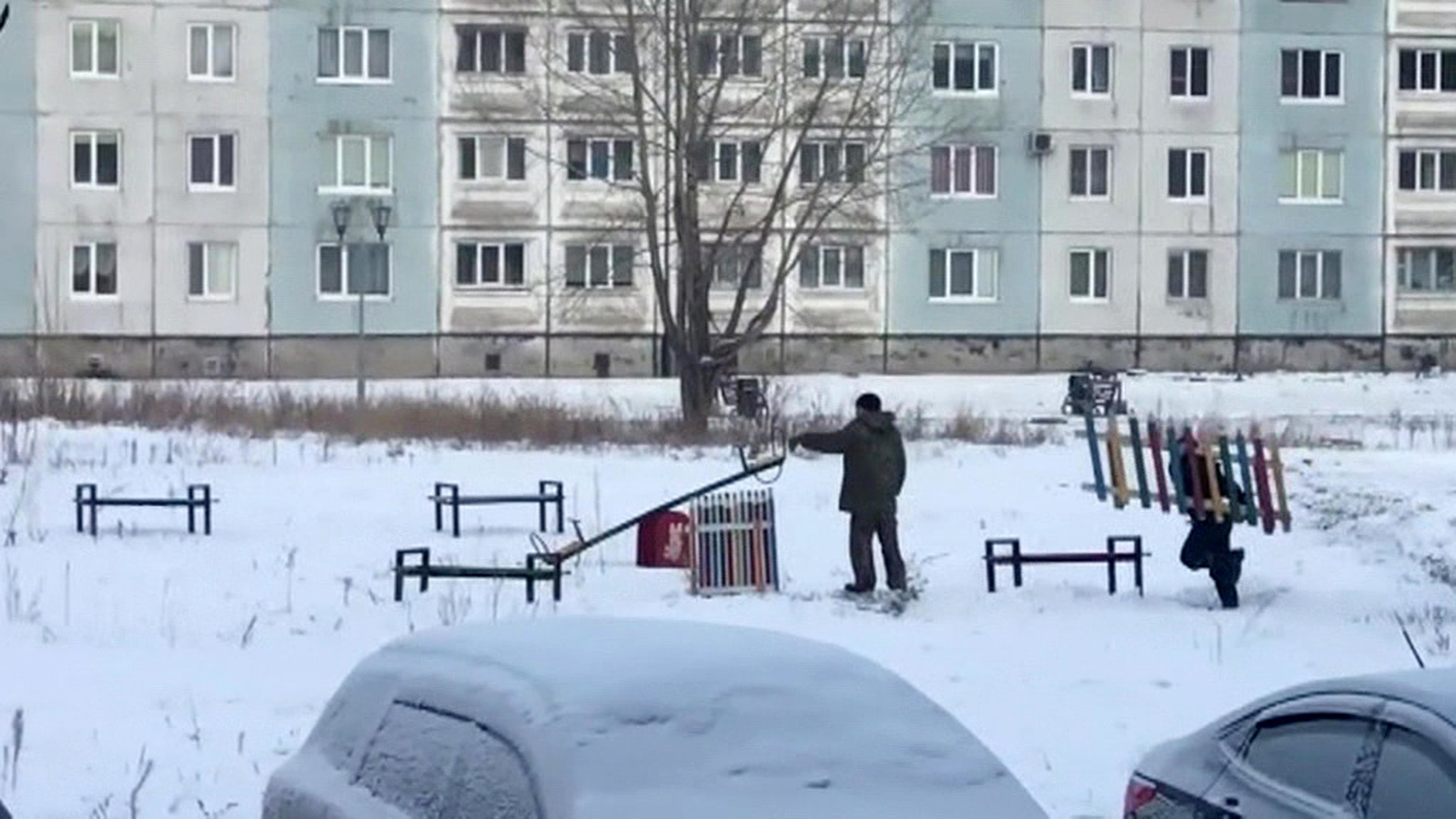 15 тысяч рублей за вандализм: в Перми наказали представителя современного искусства