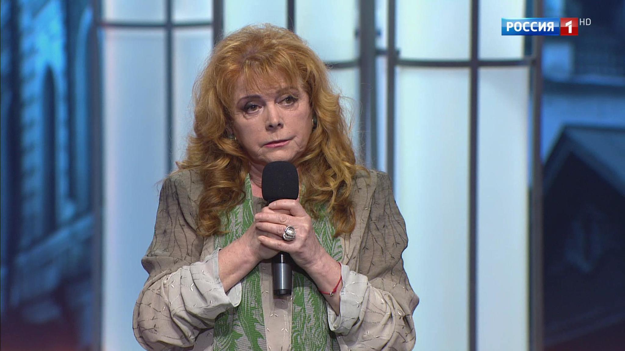 Эфир от 18.11.2018 Клара Новикова