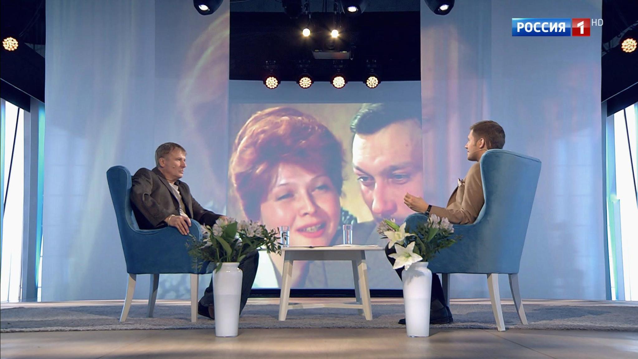 Эфир от 18.11.2018. Наталья Гундарева