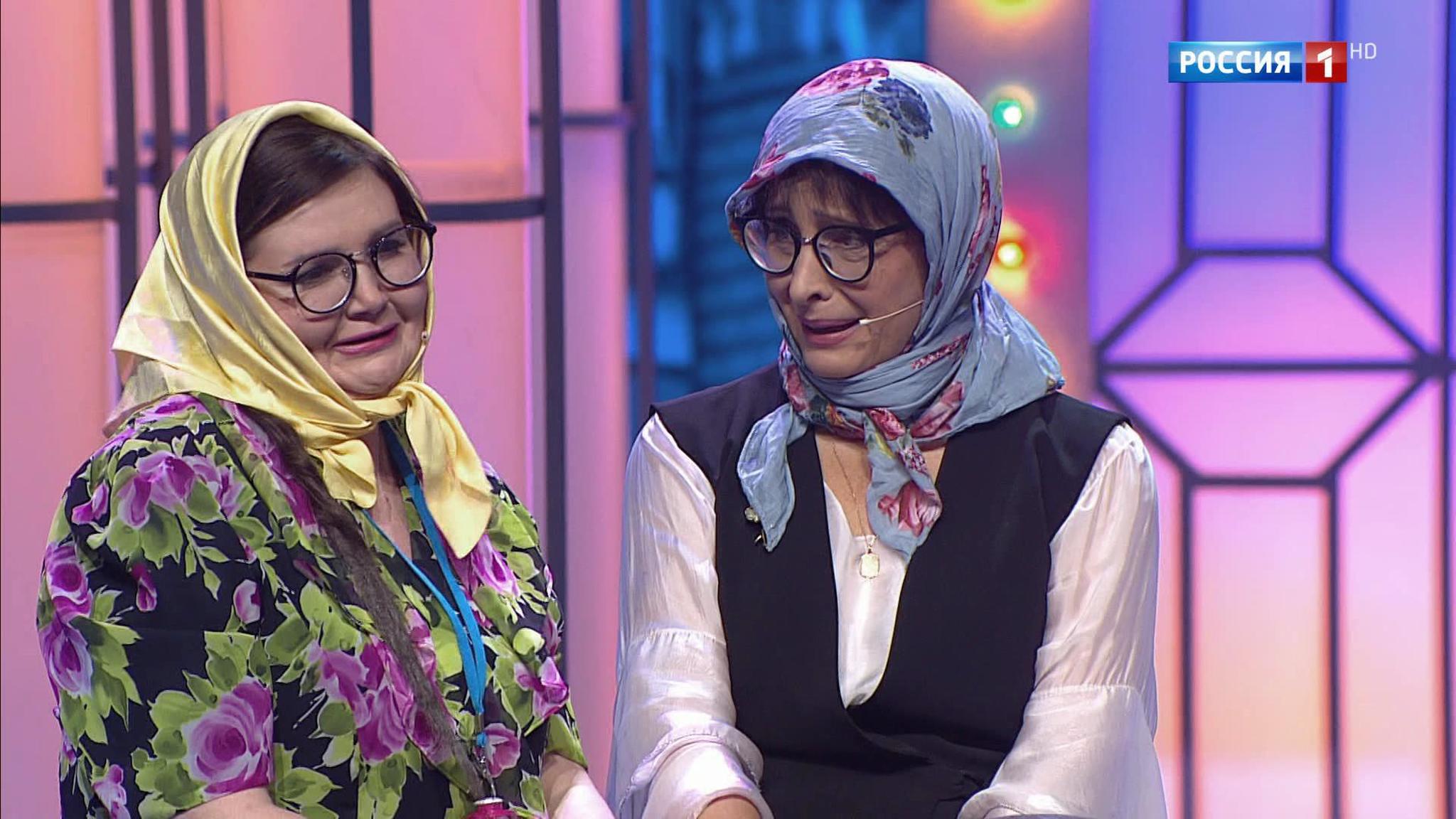 Эфир от 18.11.2018 Светлана Рожкова и Наталья Коростелева