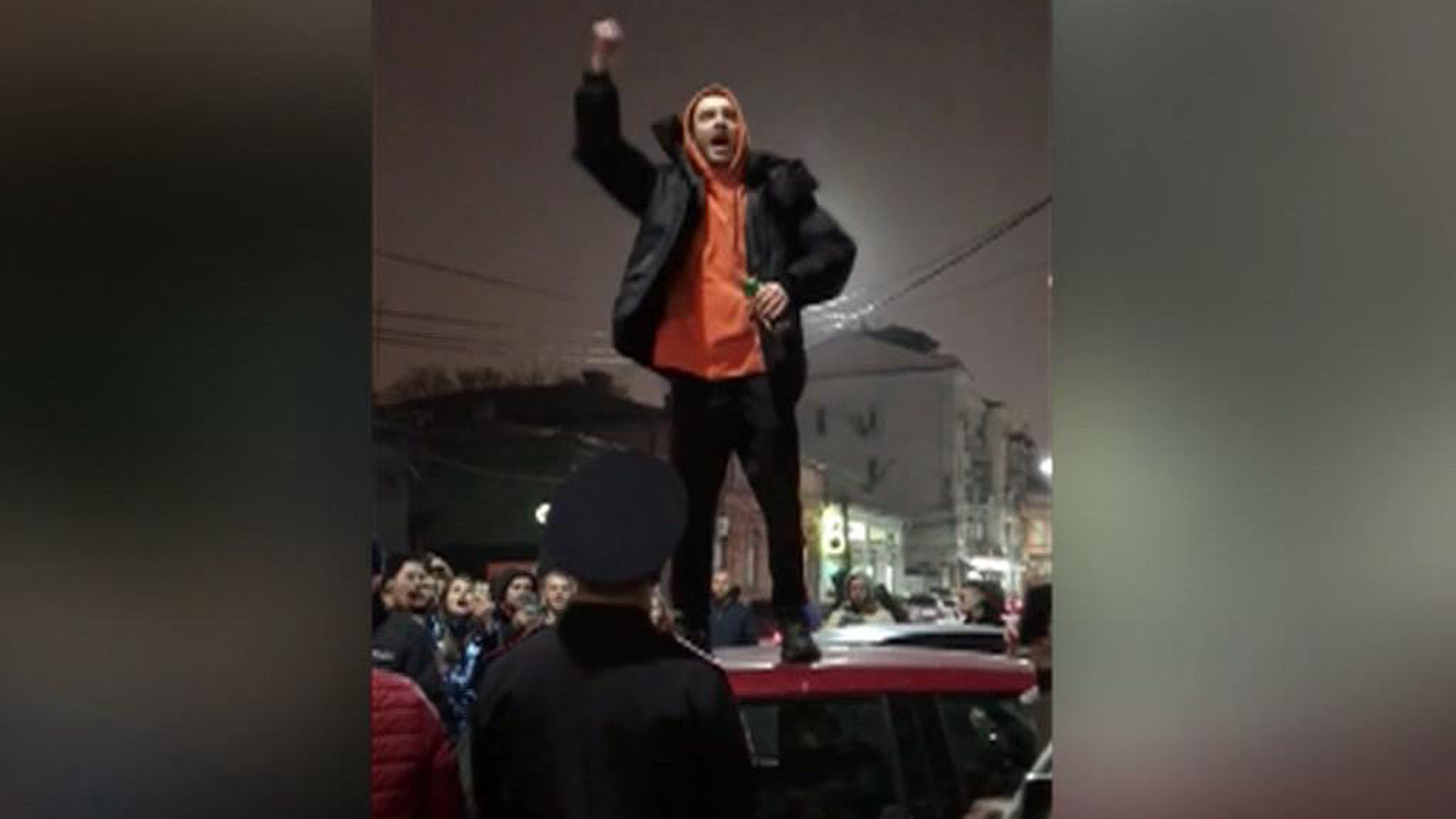 В отношении рэпера Хаски возбуждено уголовное дело