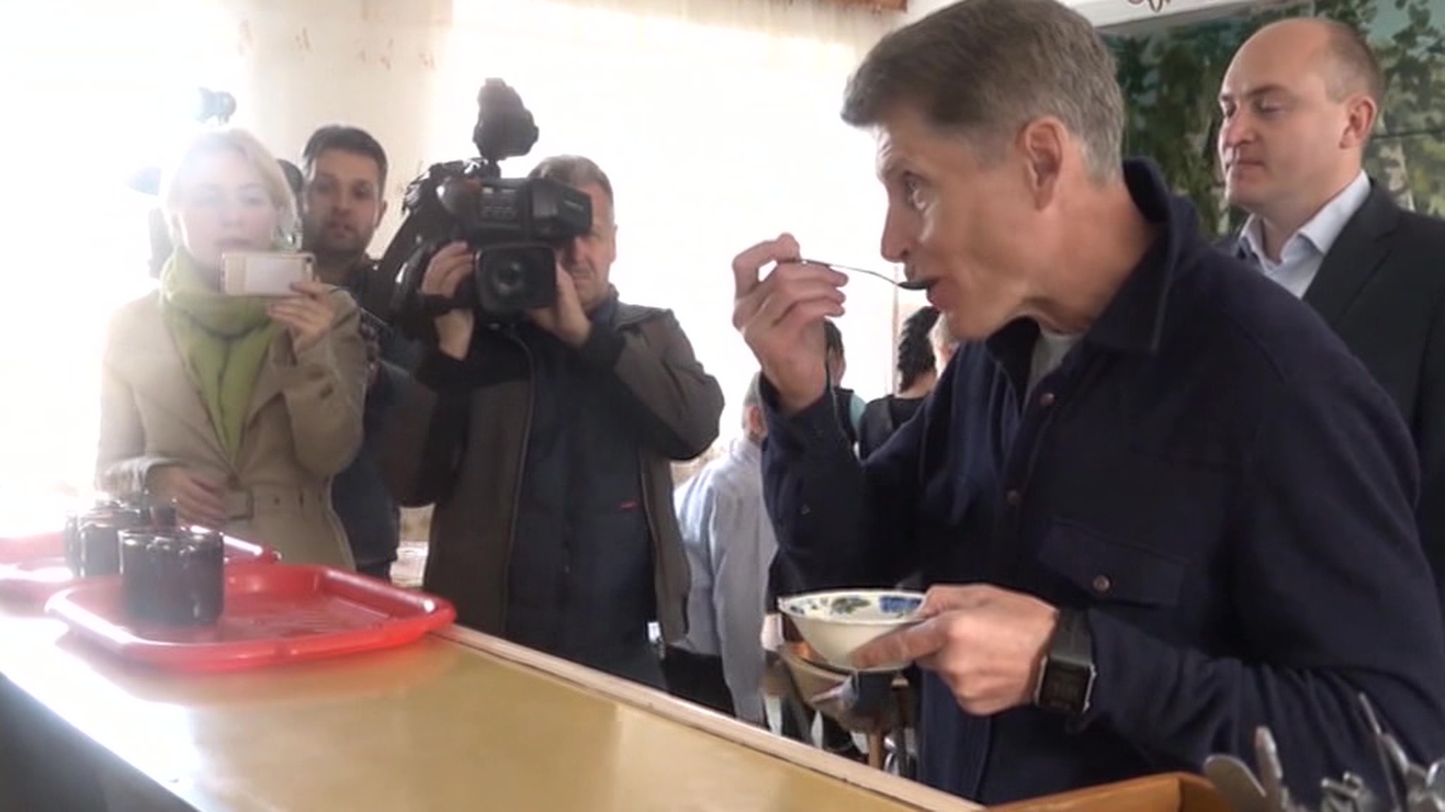 Олег Кожемяко назвал катастрофической ситуацию с образованием в Приморье