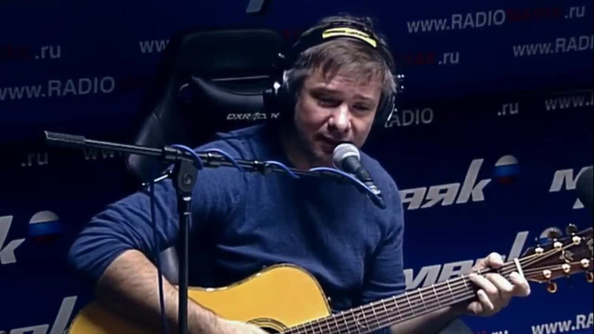 Живой концерт группы "Ундервуд"