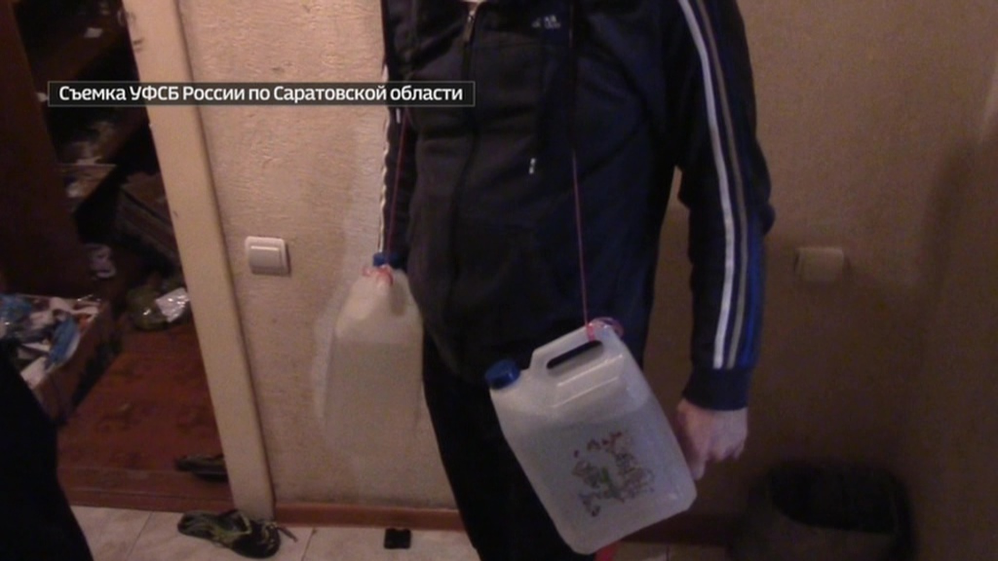 Ледяной душ и отбросы: в Саратове закрыт реабилитационный центр, где издевались над наркозависимыми