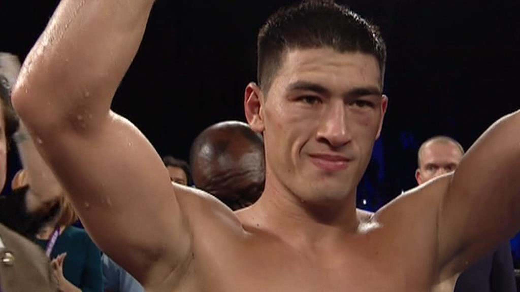 Дмитрий Бивол победил Жана Паскаля и защитил титул WBA