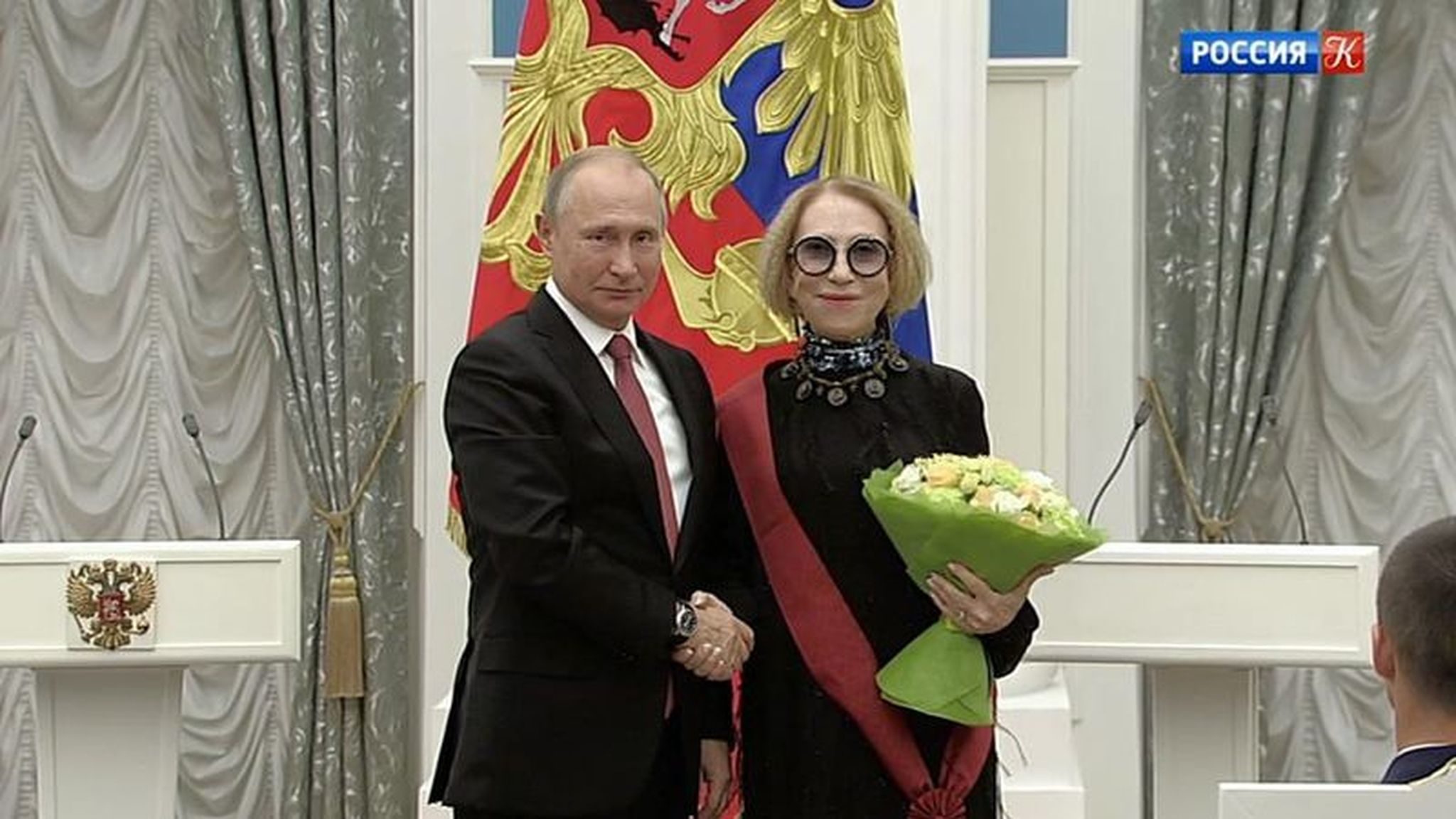 Эфир от 27.11.2018 (19:30)