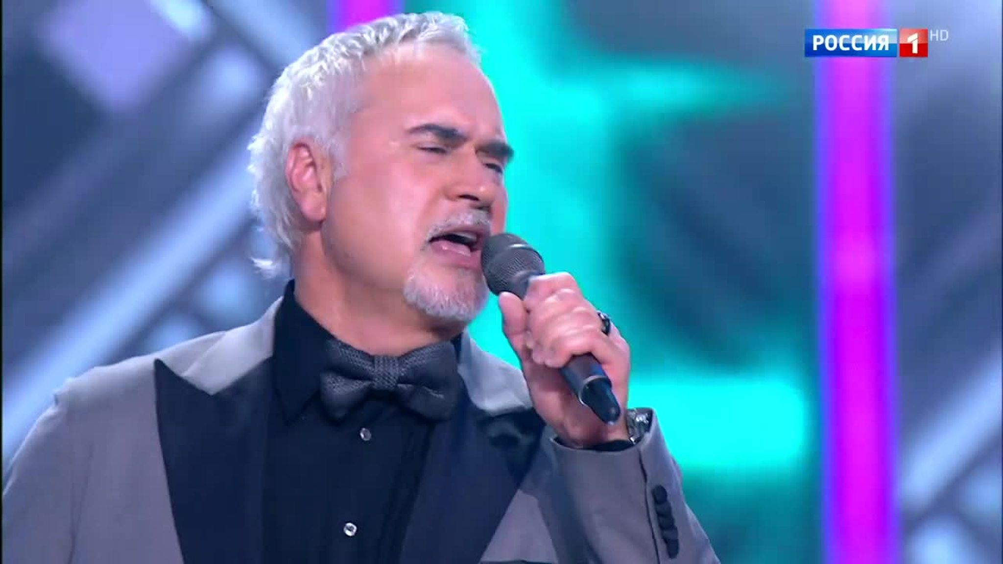 Эфир от 01.12.2018. Валерий Меладзе