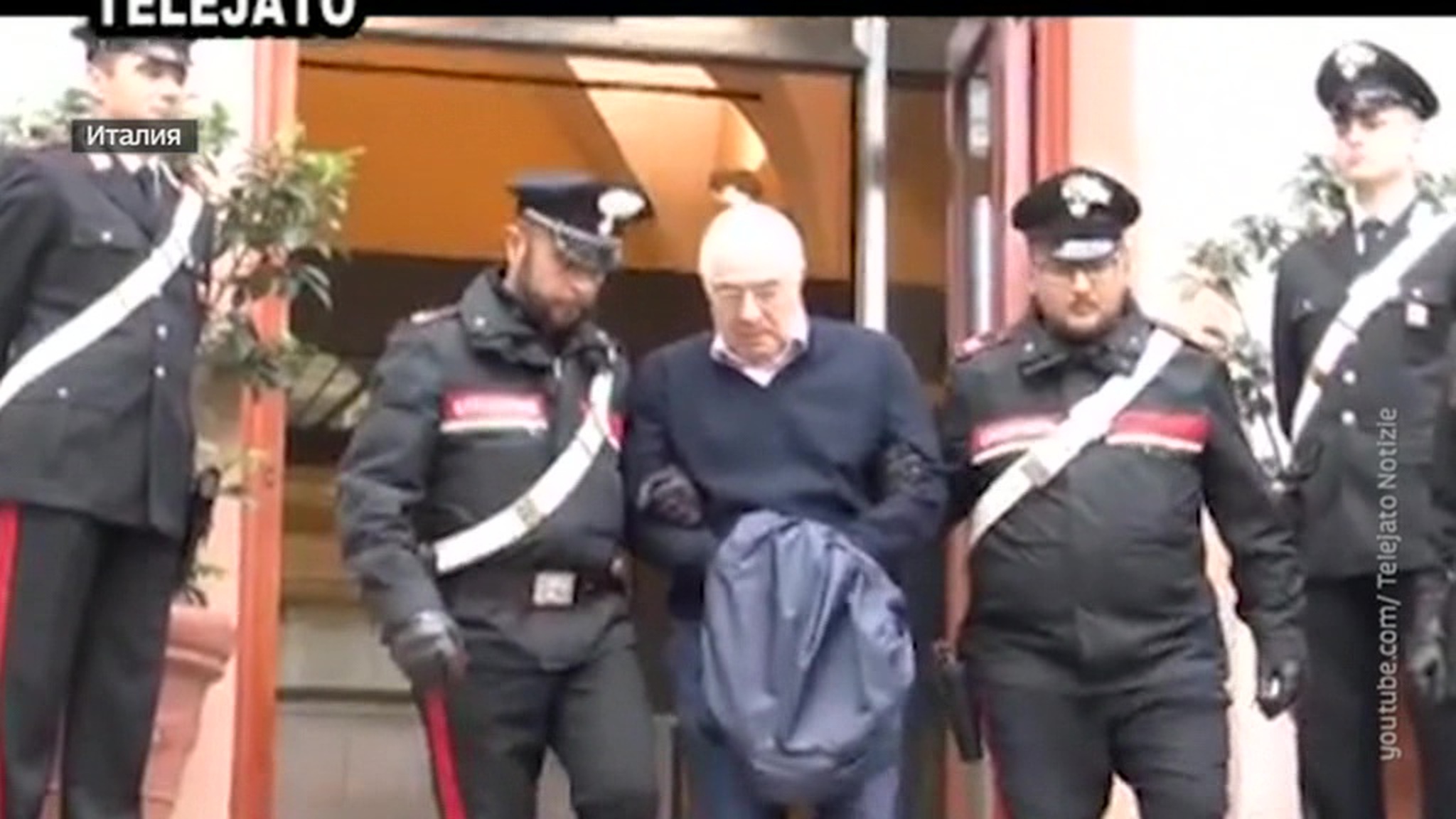 Cosa Nostra осталась без хранителя сокровищ
