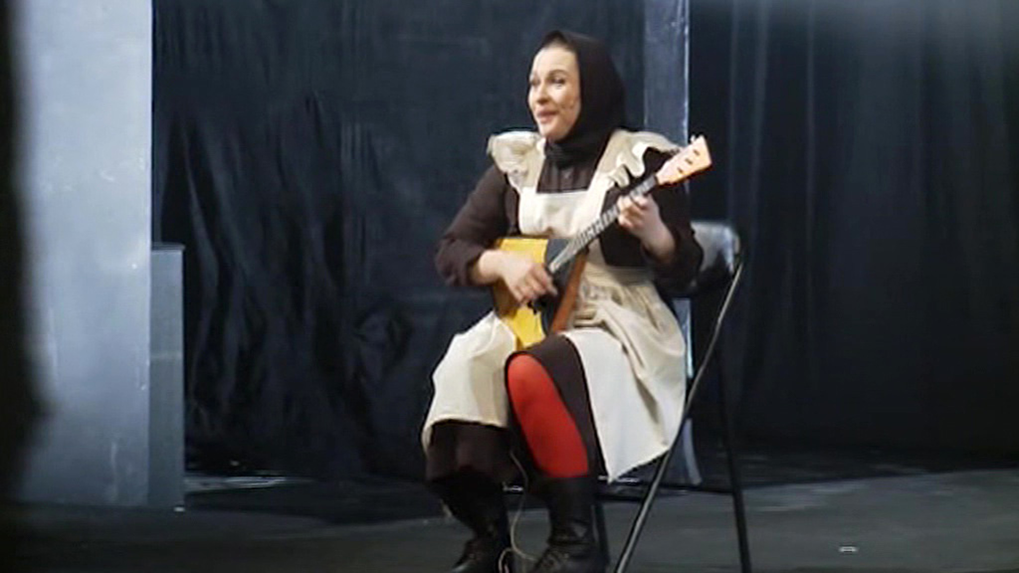 "Гроза" Островского на новый лад: чем удивил режиссер Марчелли