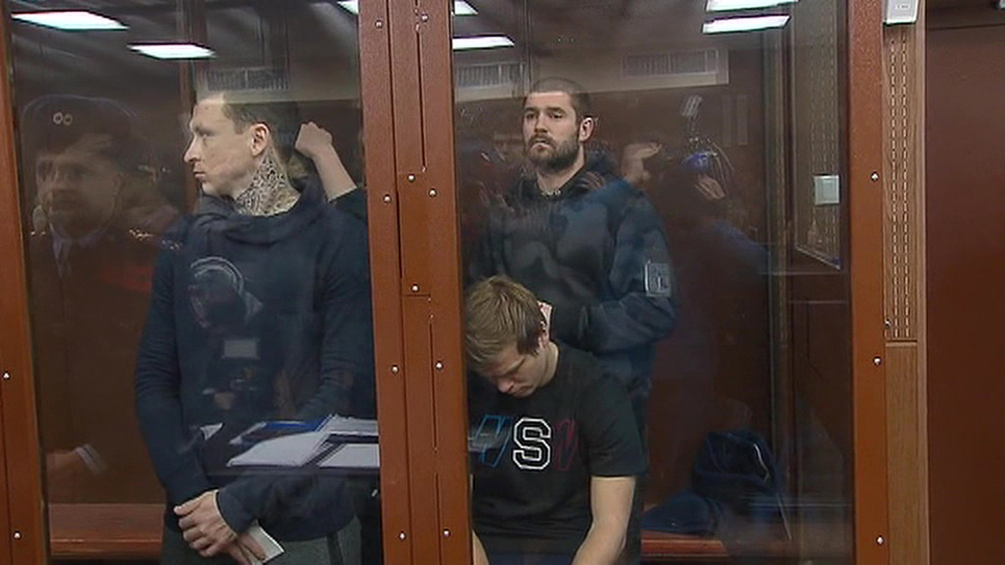 Следствие: Кокорин и Мамаев могут продолжить преступную деятельность