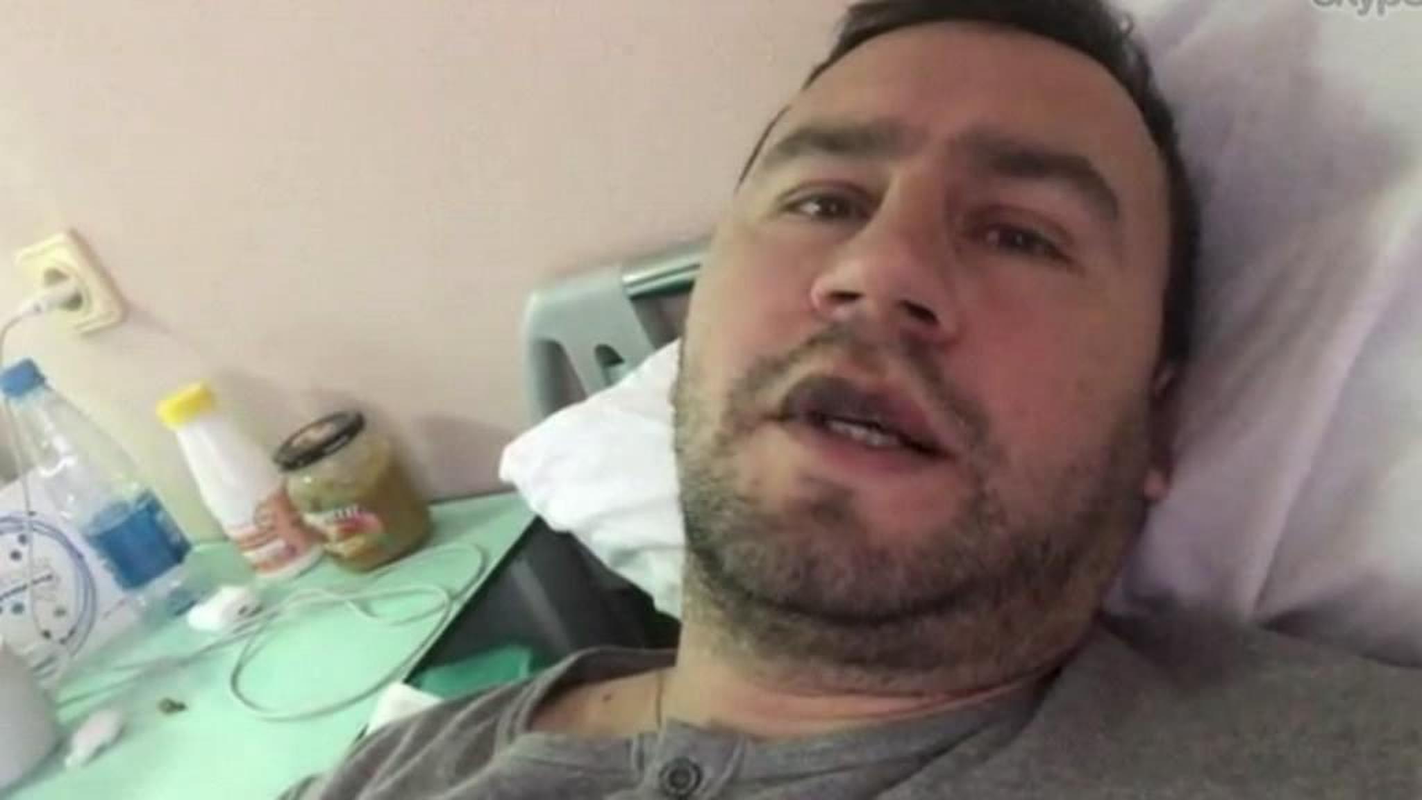 В аэропорту Челябинска избит концертный директор Шуры 