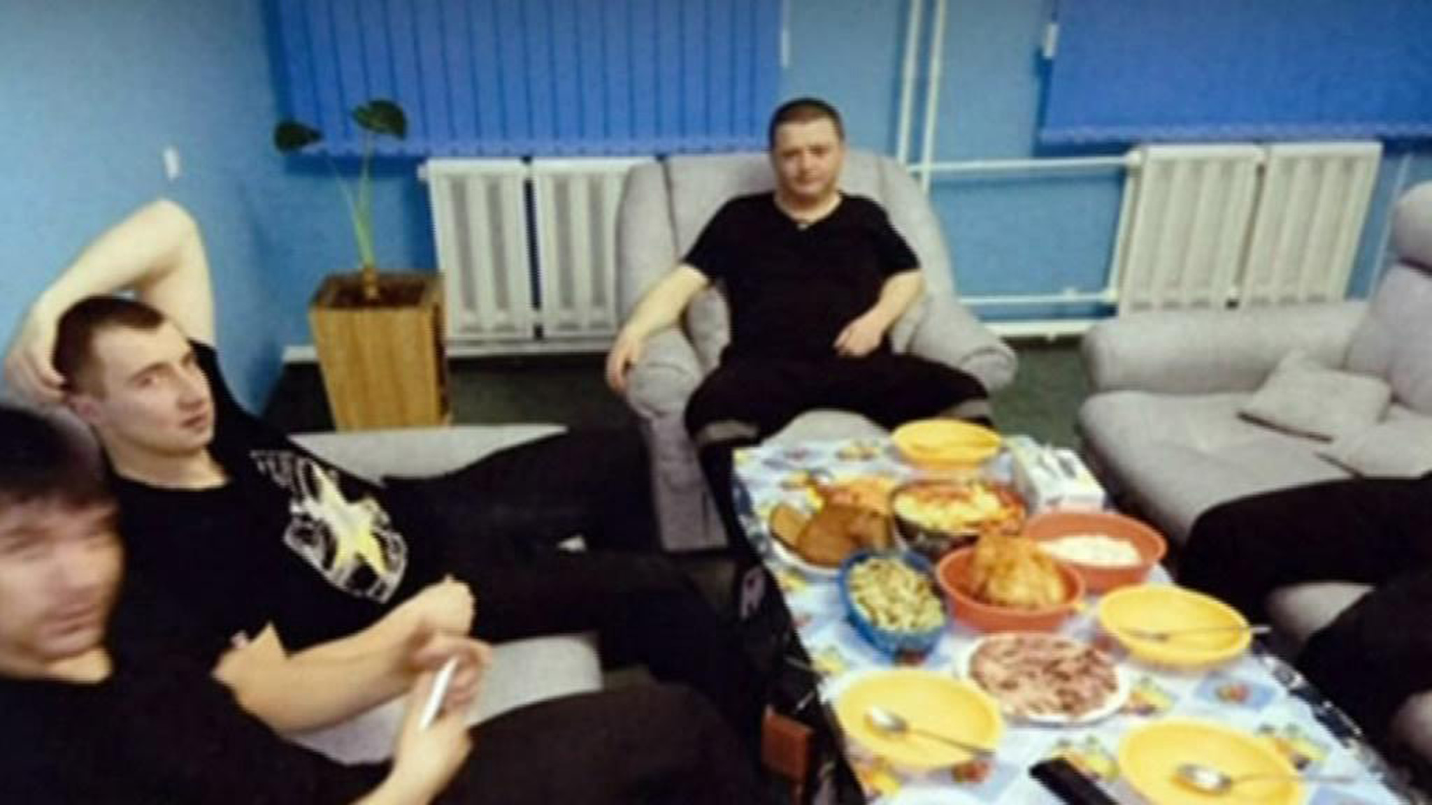 Руководителя ФСИН наказали за Цеповяза