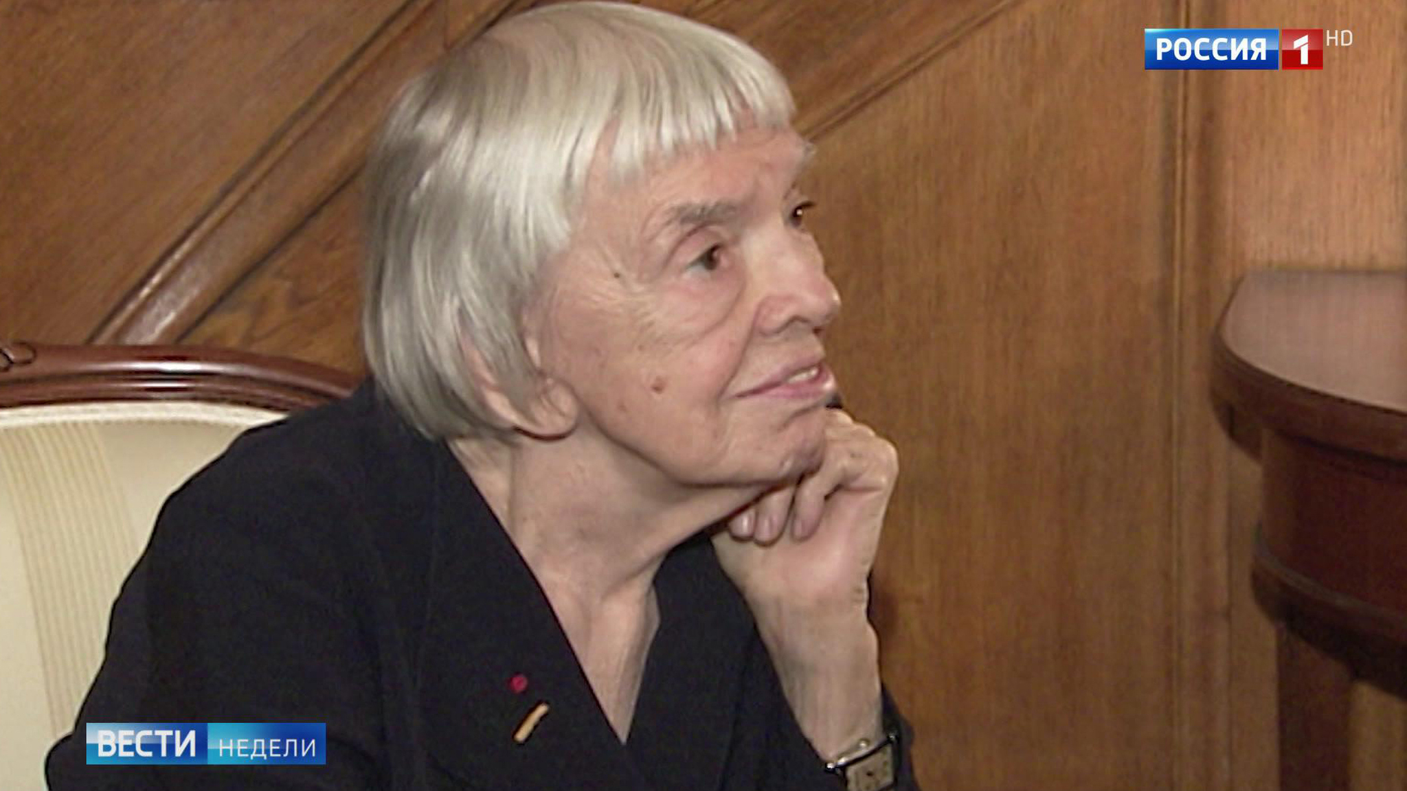 Сванидзе: Алексеева была правоверной патриоткой