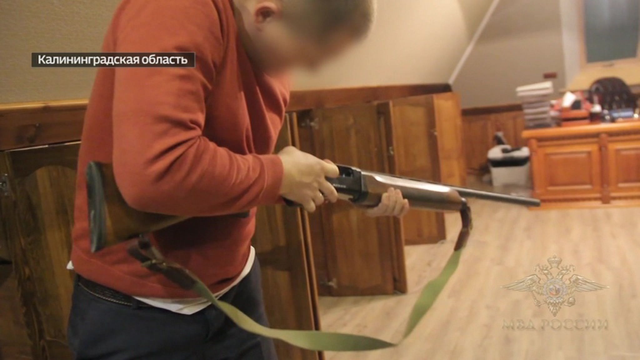 В Калининграде закрыли рай для игроманов
