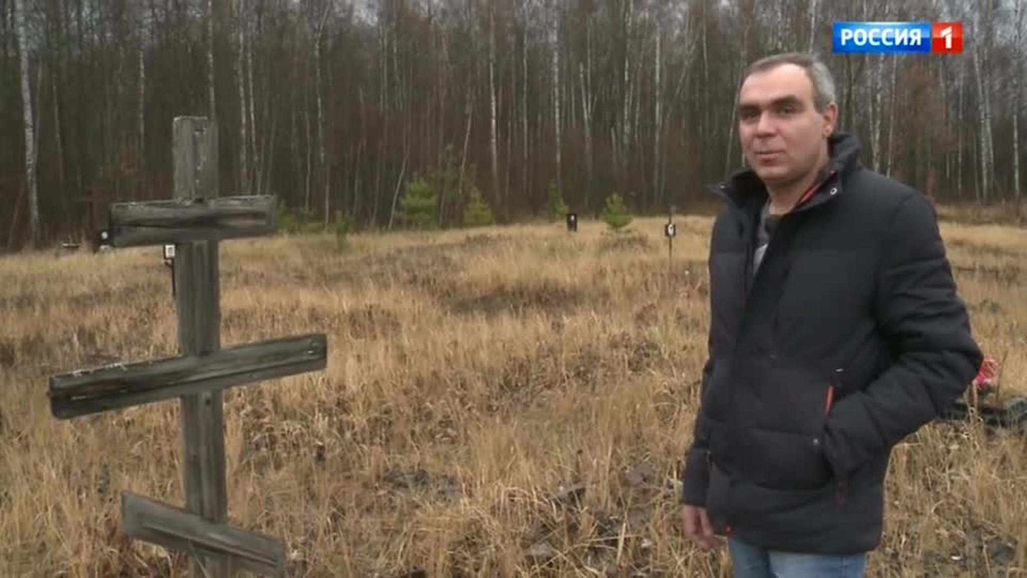Виталий Лоханков: "Вот моя могила"