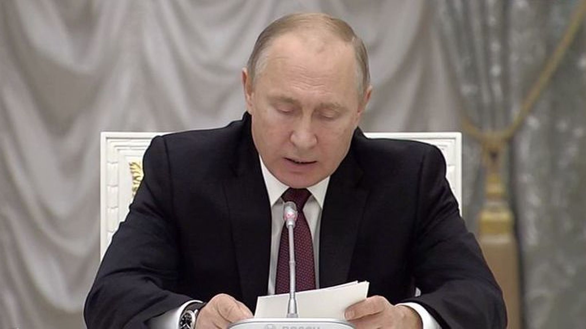Эфир от 12.12.2018 (15:00)