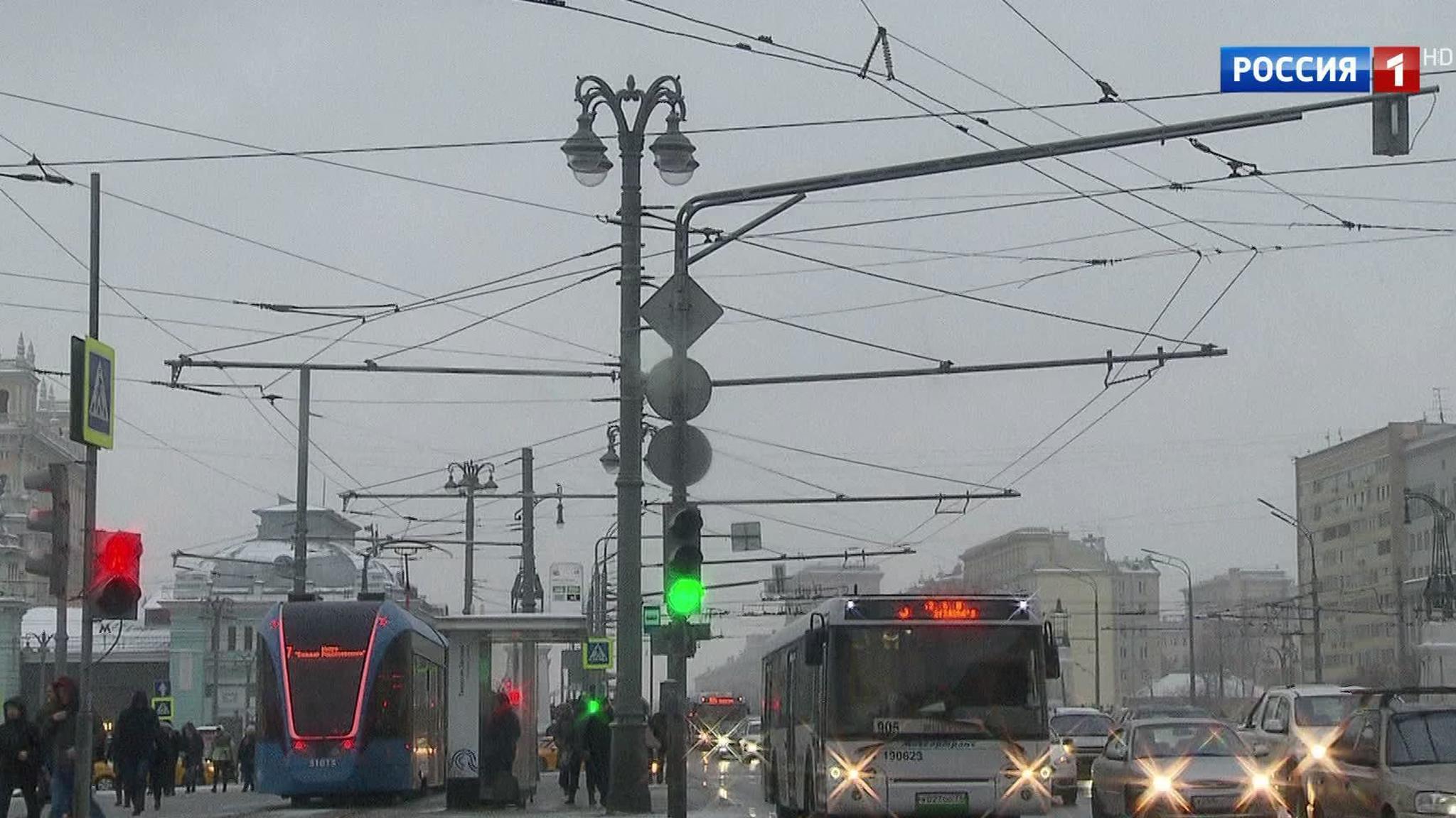 К выходным в Москву придут 20-градусные морозы