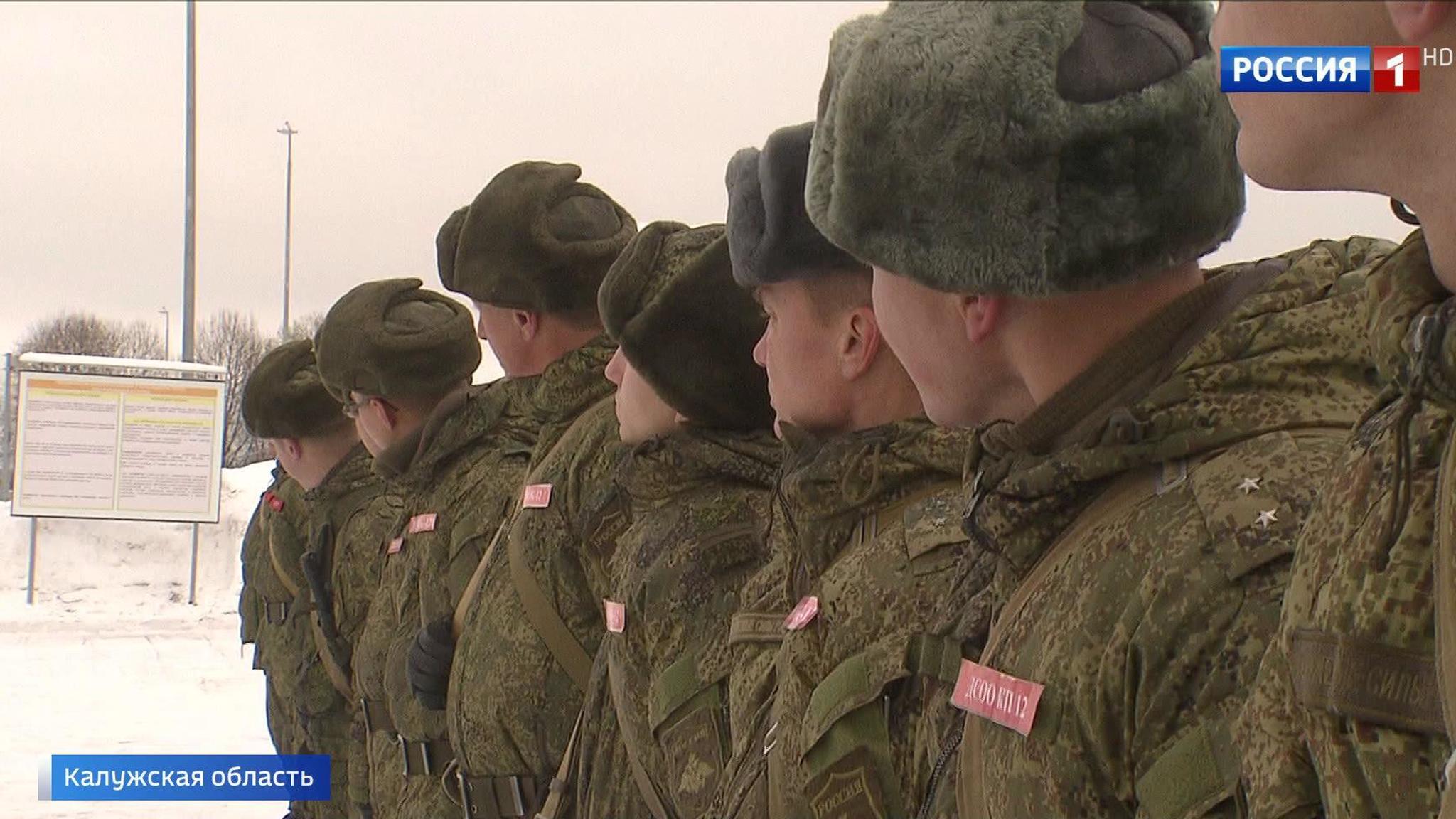 В канун дня РВСН в Калужской области заступили на боевое дежурство новые "Ярсы"