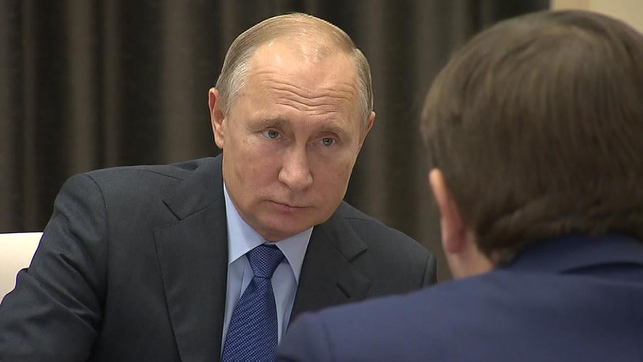 Путину предложили создать рыбную биржу