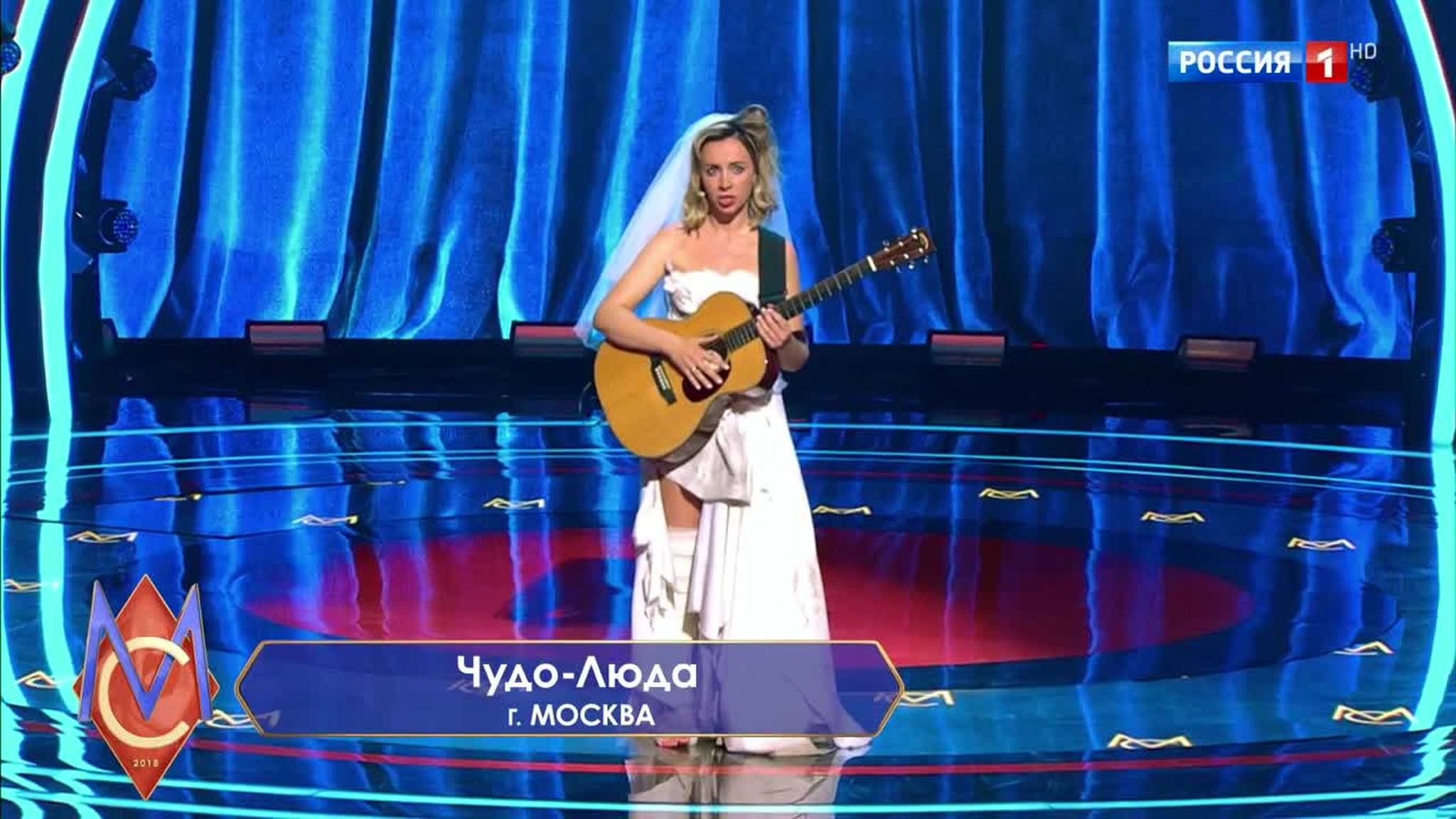 Эфир от 14.12.2018. Чудо-Люда