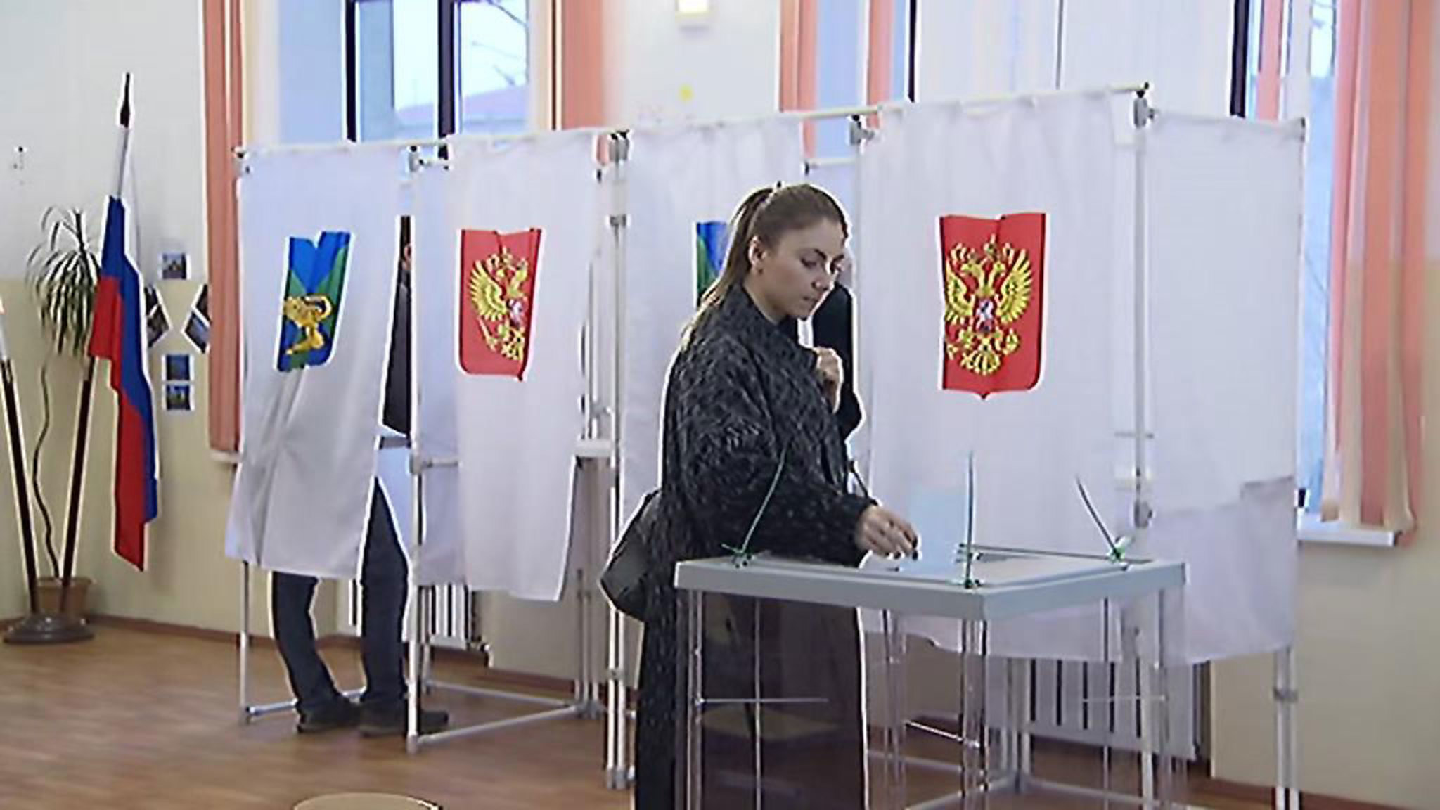Кожемяко победил на выборах в Приморье