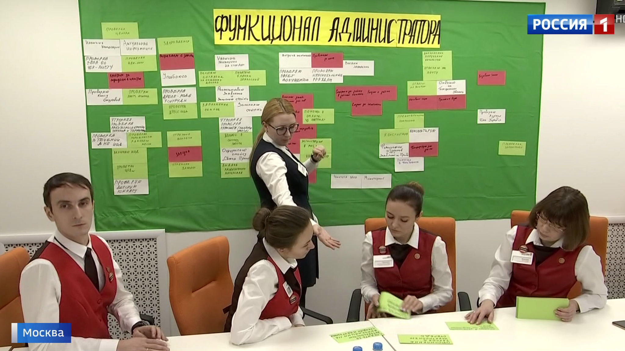 На ВДНХ появился Дворец госуслуг