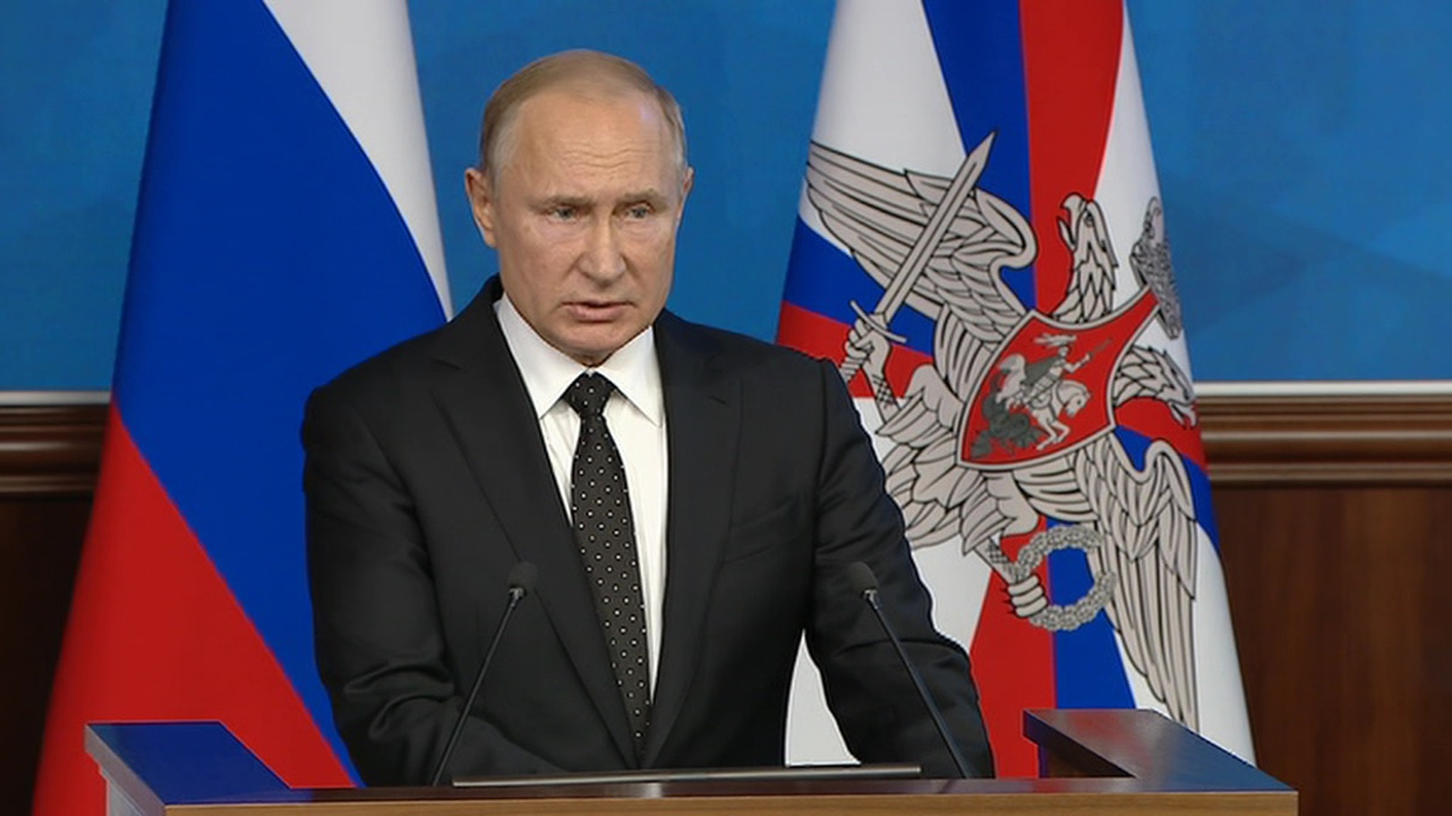Путин: Россия легко возродит наземные ракеты, если Штаты выйдут из ДРСМД