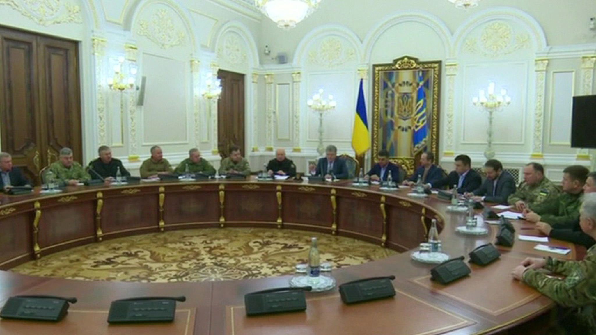 Новая идея Порошенко может обернуться против него самого