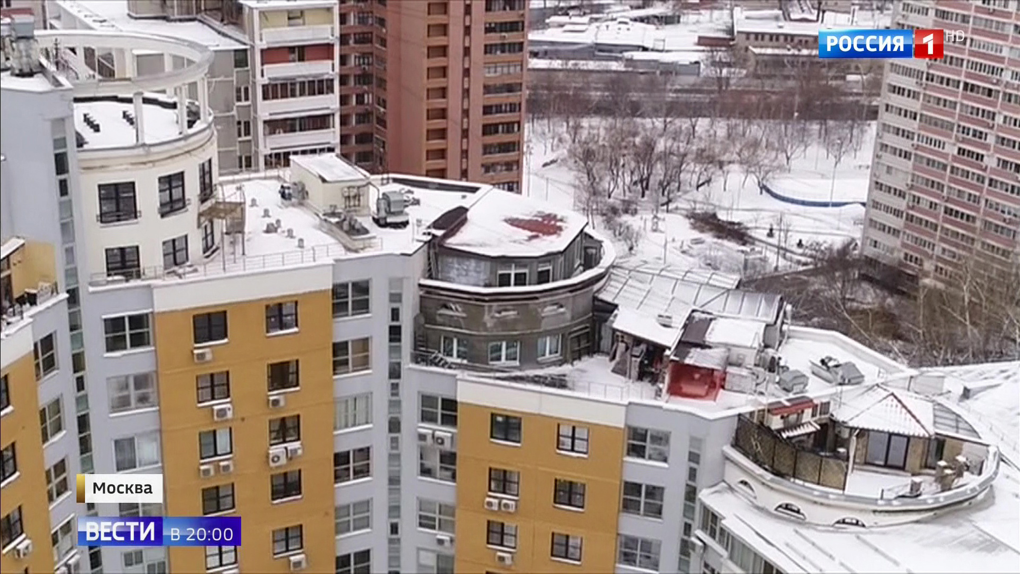 Эфир от 18.12.2018 