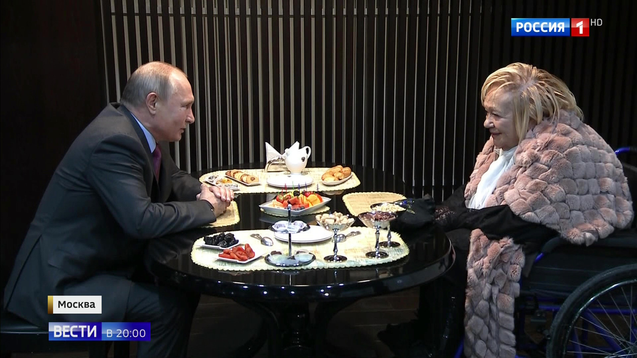 Эфир от 19.12.2018