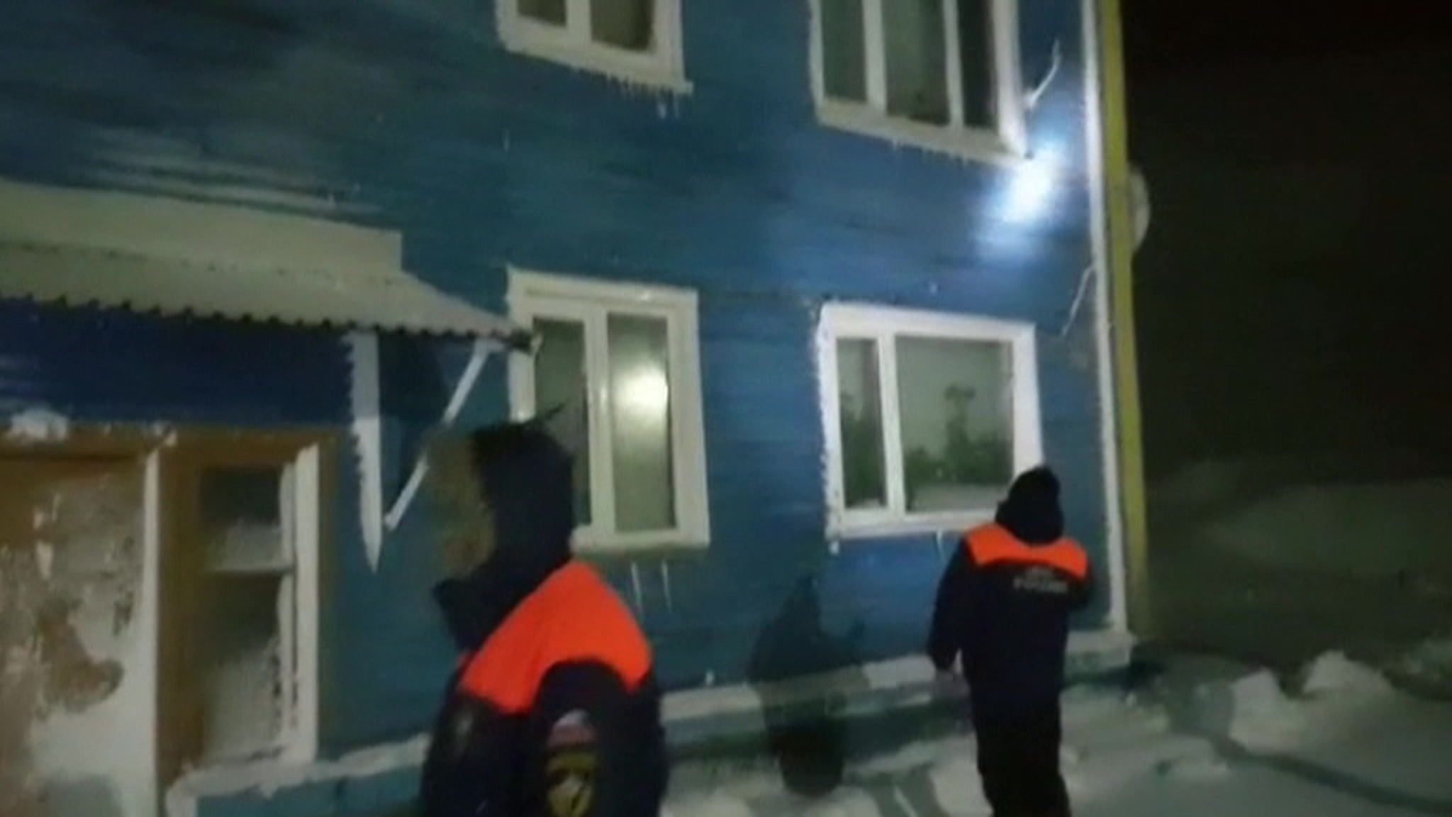 Камчатку вновь сильно тряхнуло