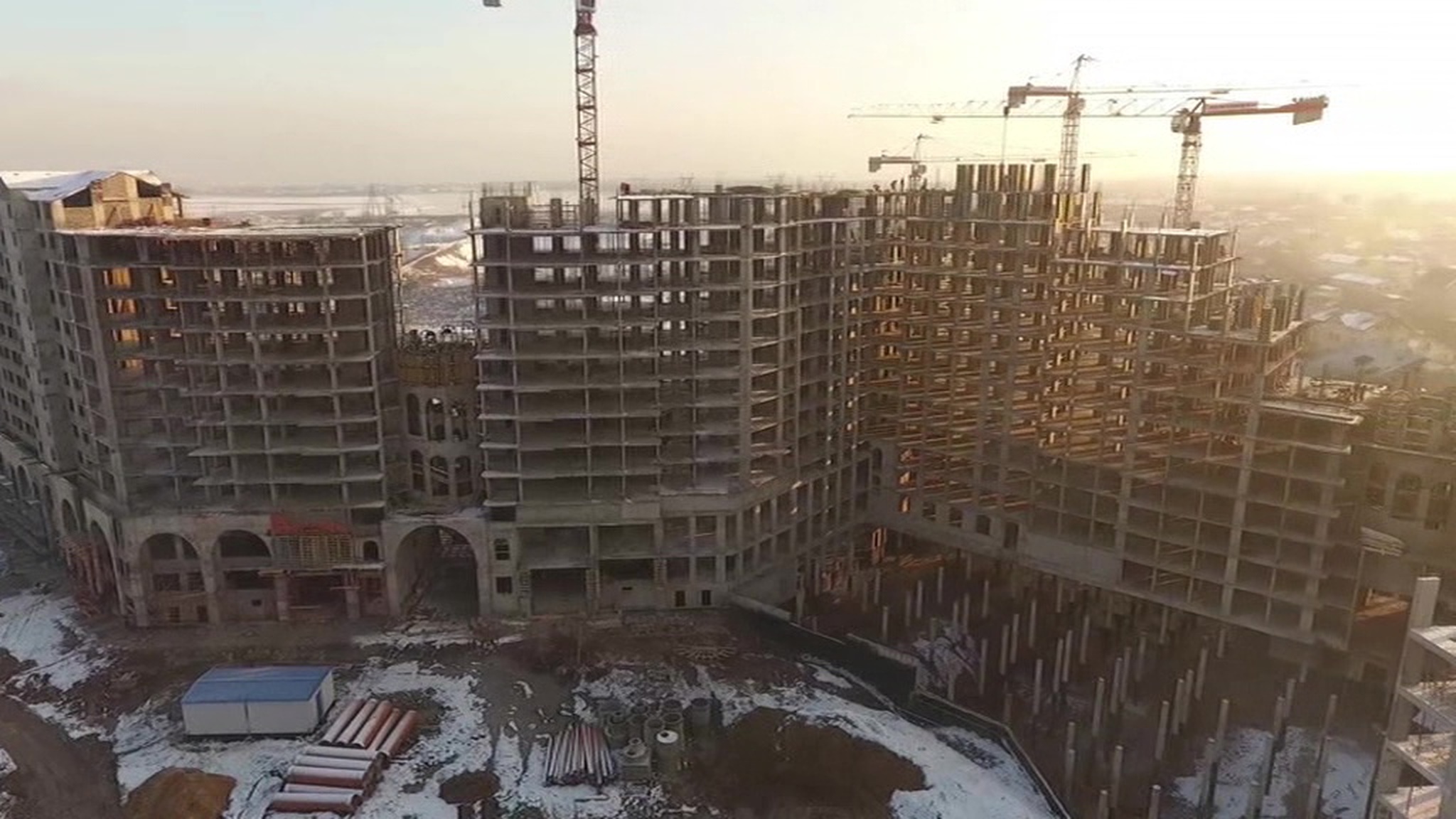 Ипотека в России вновь начинает "пузыриться"