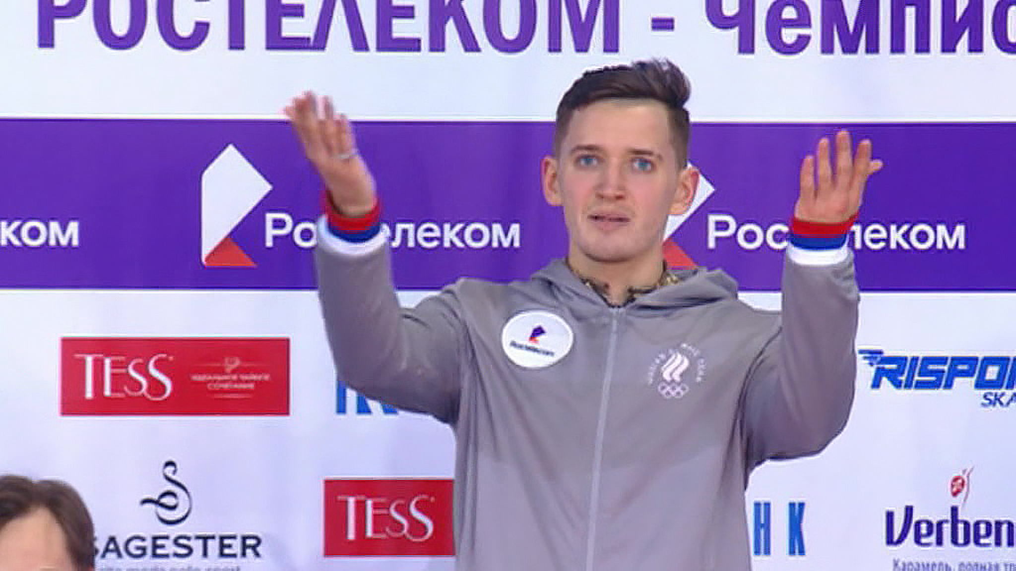 Синицина и Кацалапов выиграли чемпионат России в танцах на льду