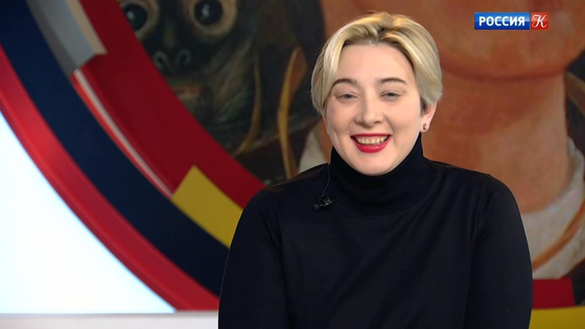 Эфир от 21.12.2018 (23:10)