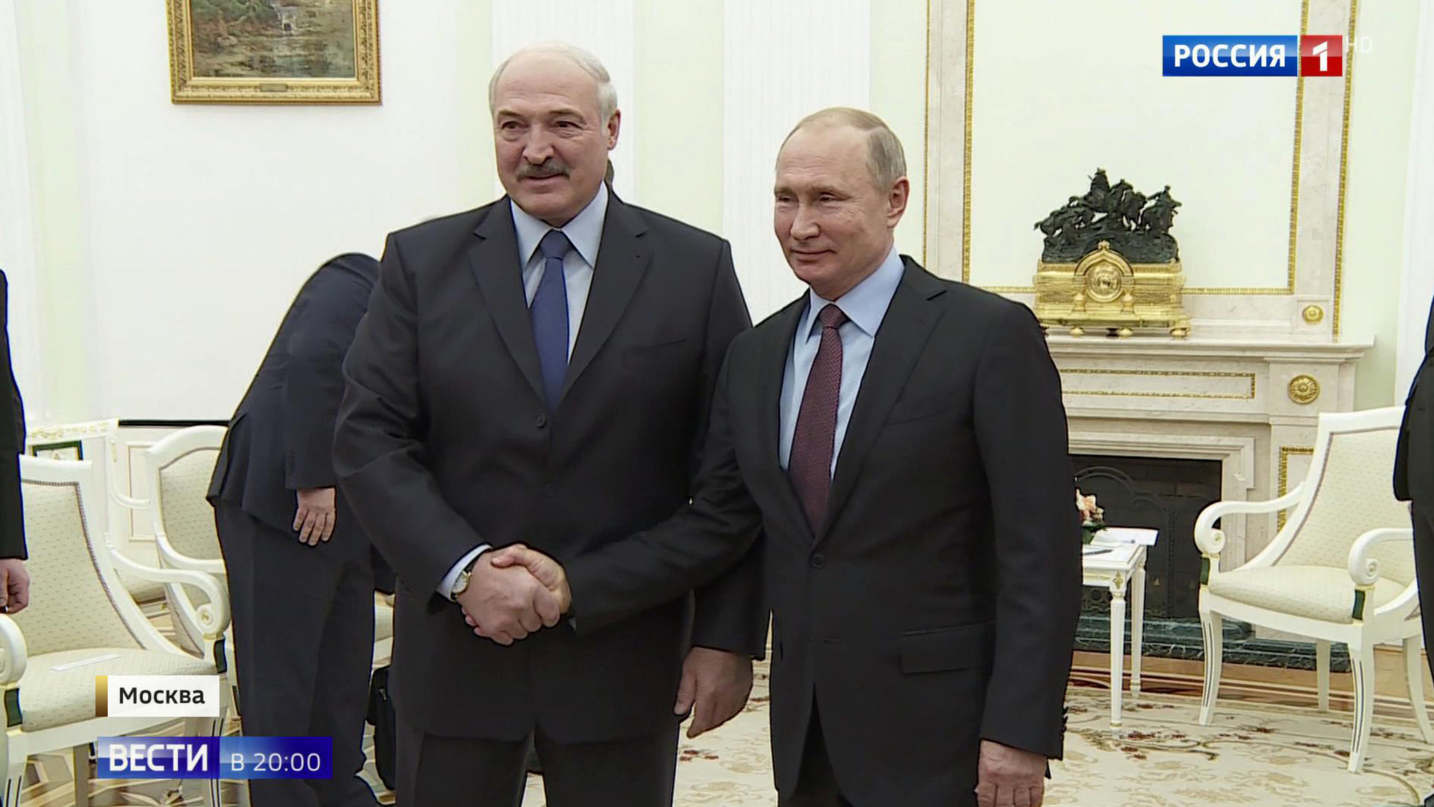 Эфир от 25.12.2018