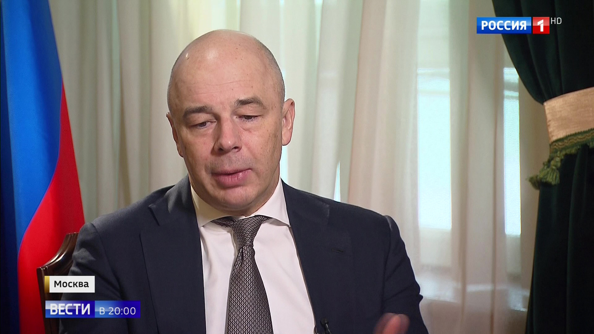 Эфир от 26.12.2018