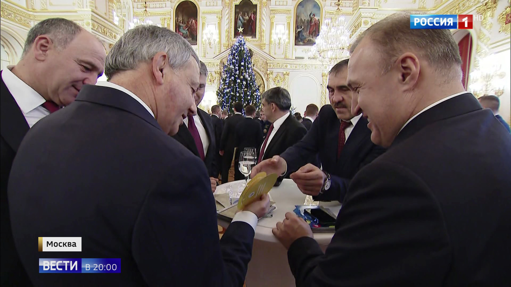 Эфир от 27.12.2018