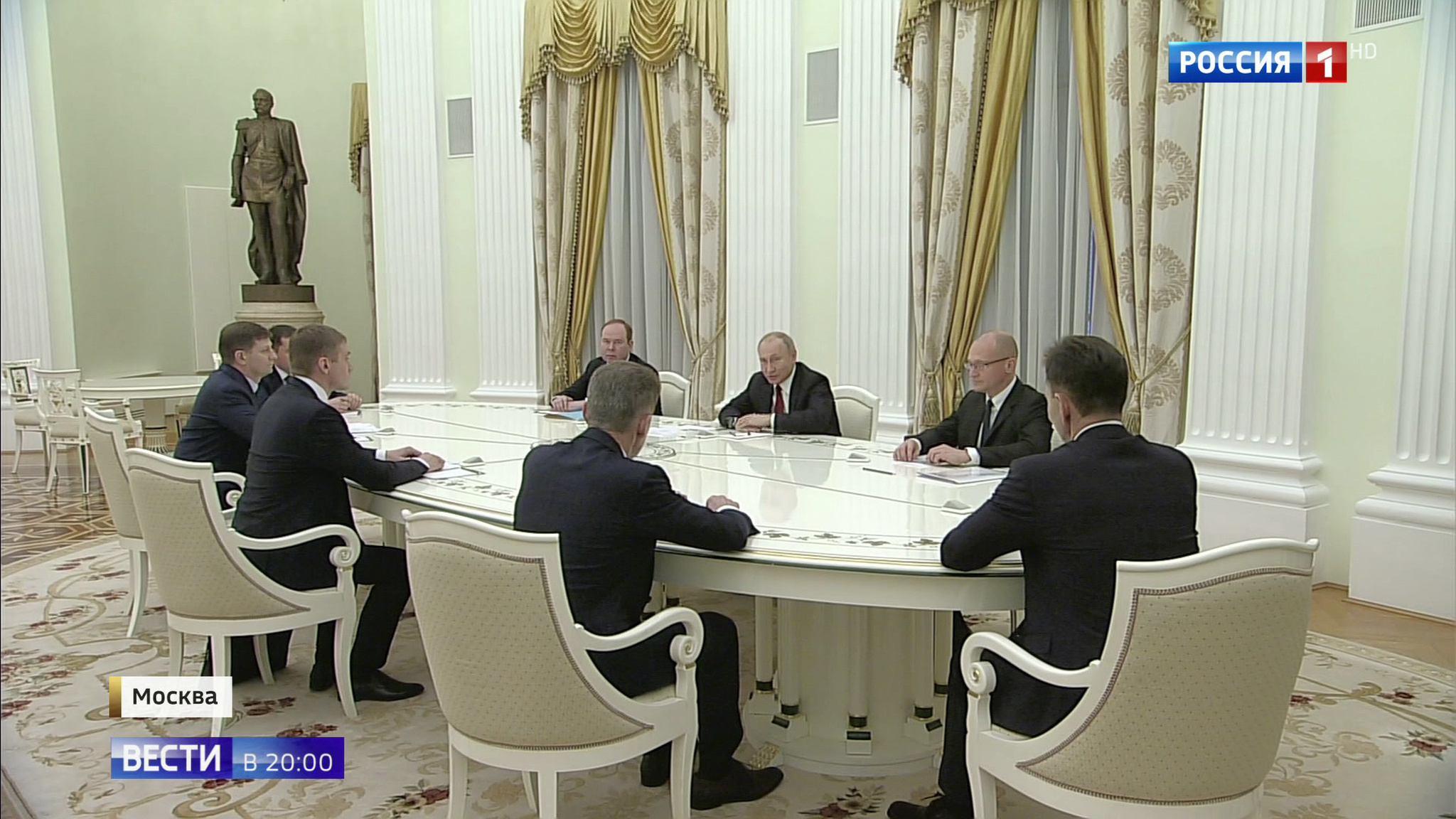 Эфир от 27.12.2018