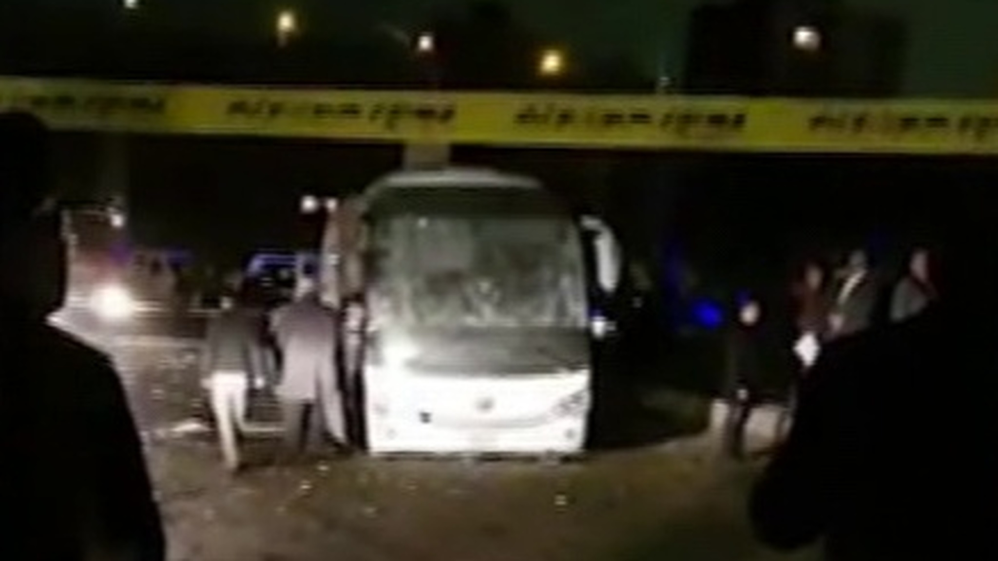 Взрыв в Египте: число жертв выросло до трех