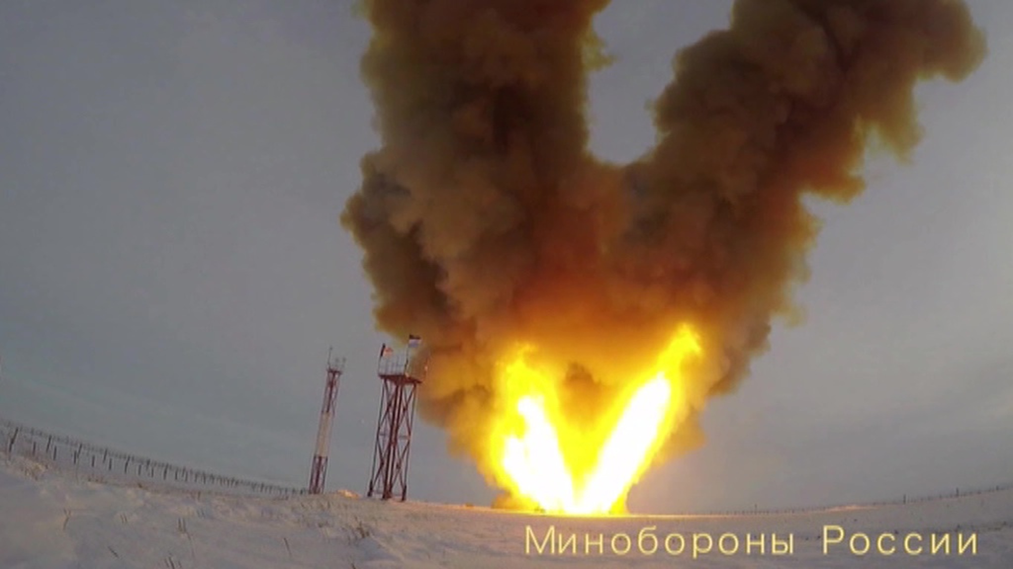Паника из-за "Авангарда": российский комплекс испортил настроение западным военным