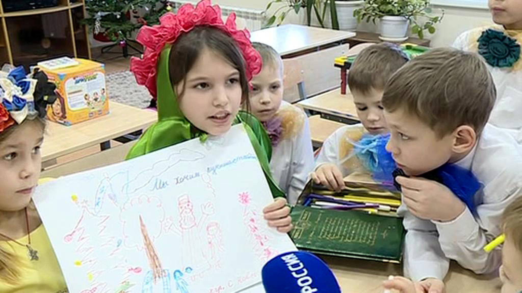 Мечты сбываются: детдомовцы из Дзержинска побывают в Казани, Москве и Петербурге