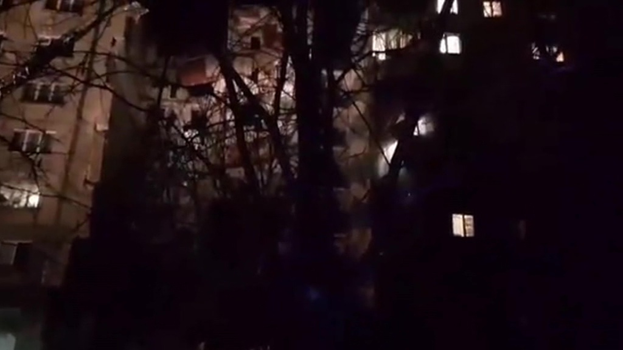 После взрыва в Магнитогорске один человек госпитализирован
