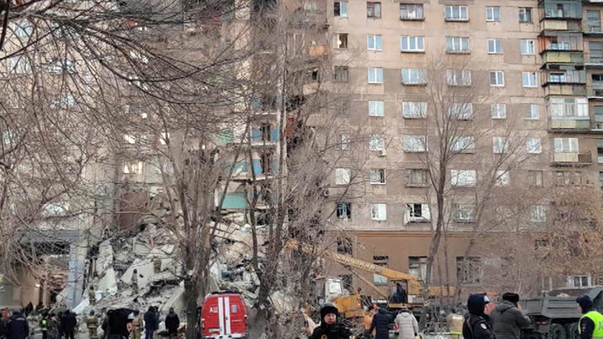 Минздрав: трагедией в Магнитогорске могут воспользоваться мошенники