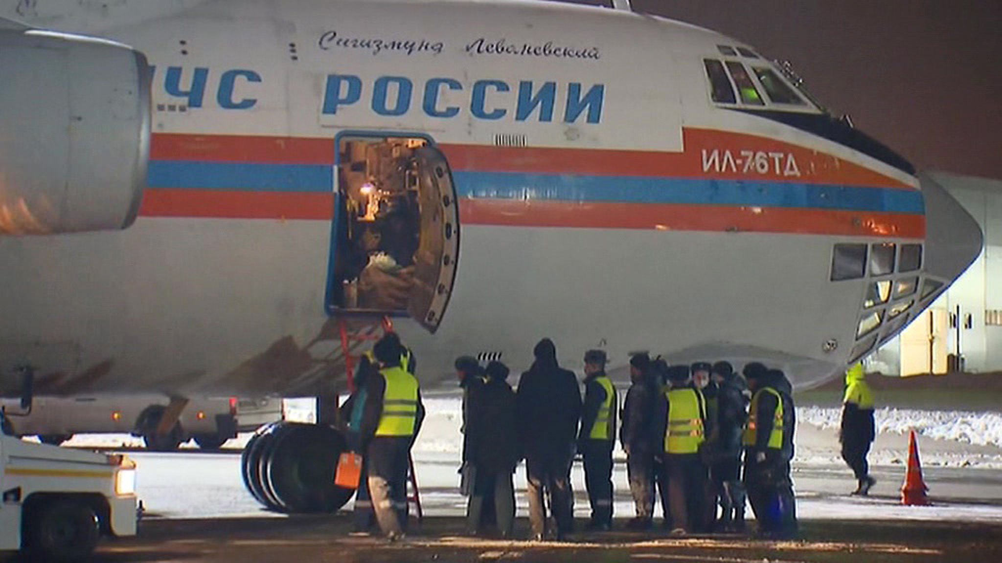 Вывезенных из Ирака маленьких россиян вернут в семьи