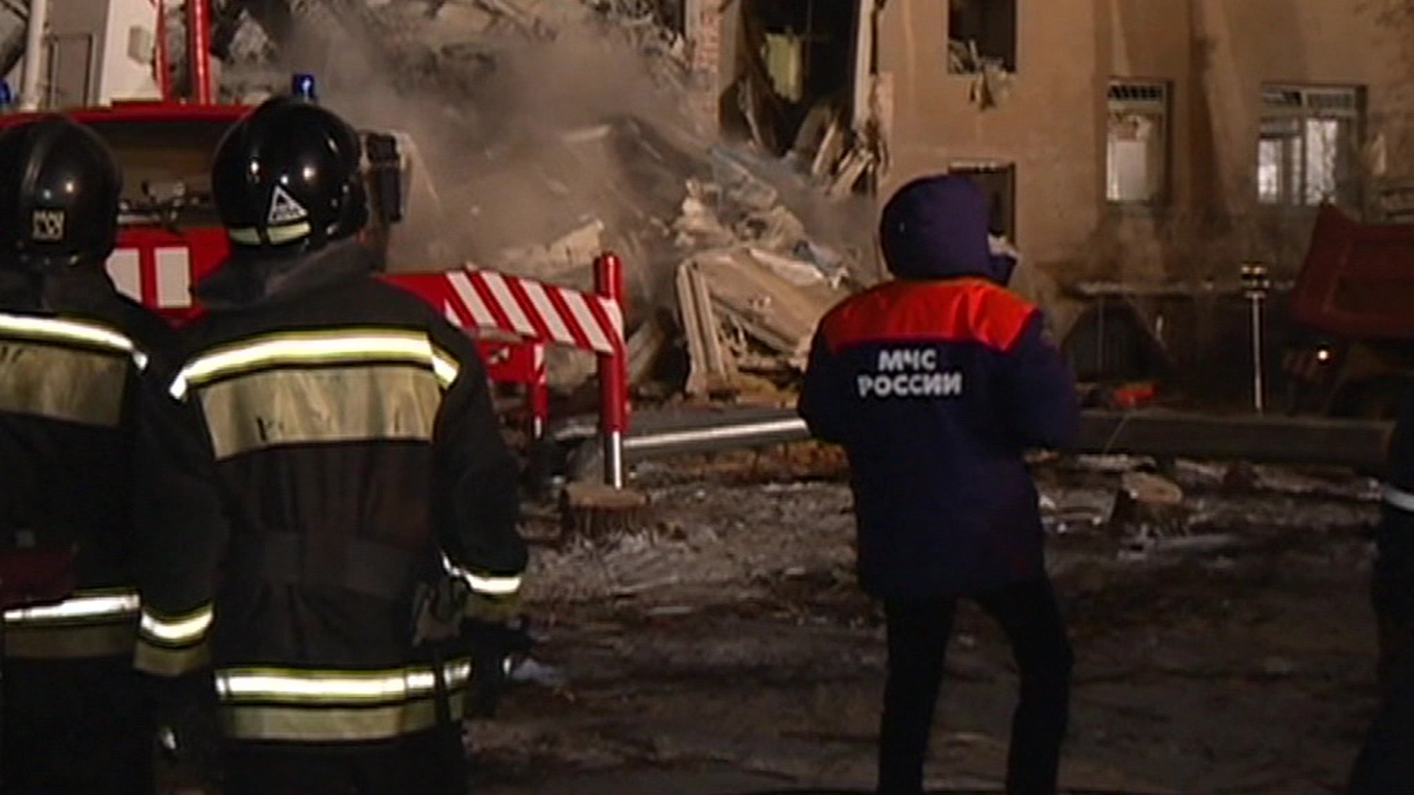 "Проснулась - вниз валюсь". Пострадавшие вспоминают подробности трагедии