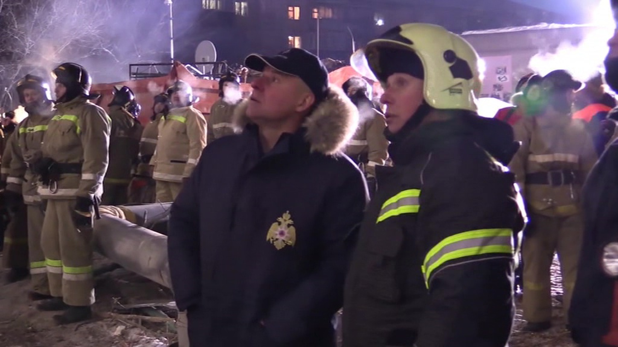 Обрушение в Магнитогорске: извлечено тело пятого погибшего