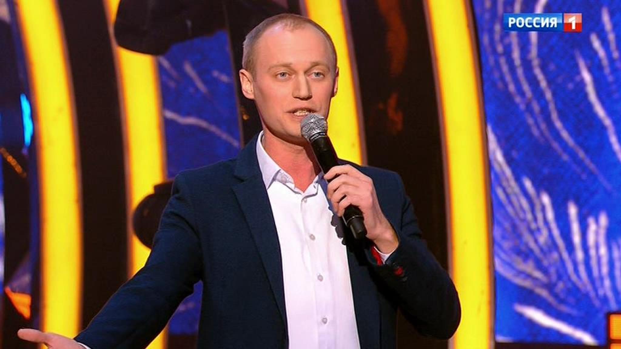 Эфир от 03.01.2019 Стендап Вячеслав Передерей