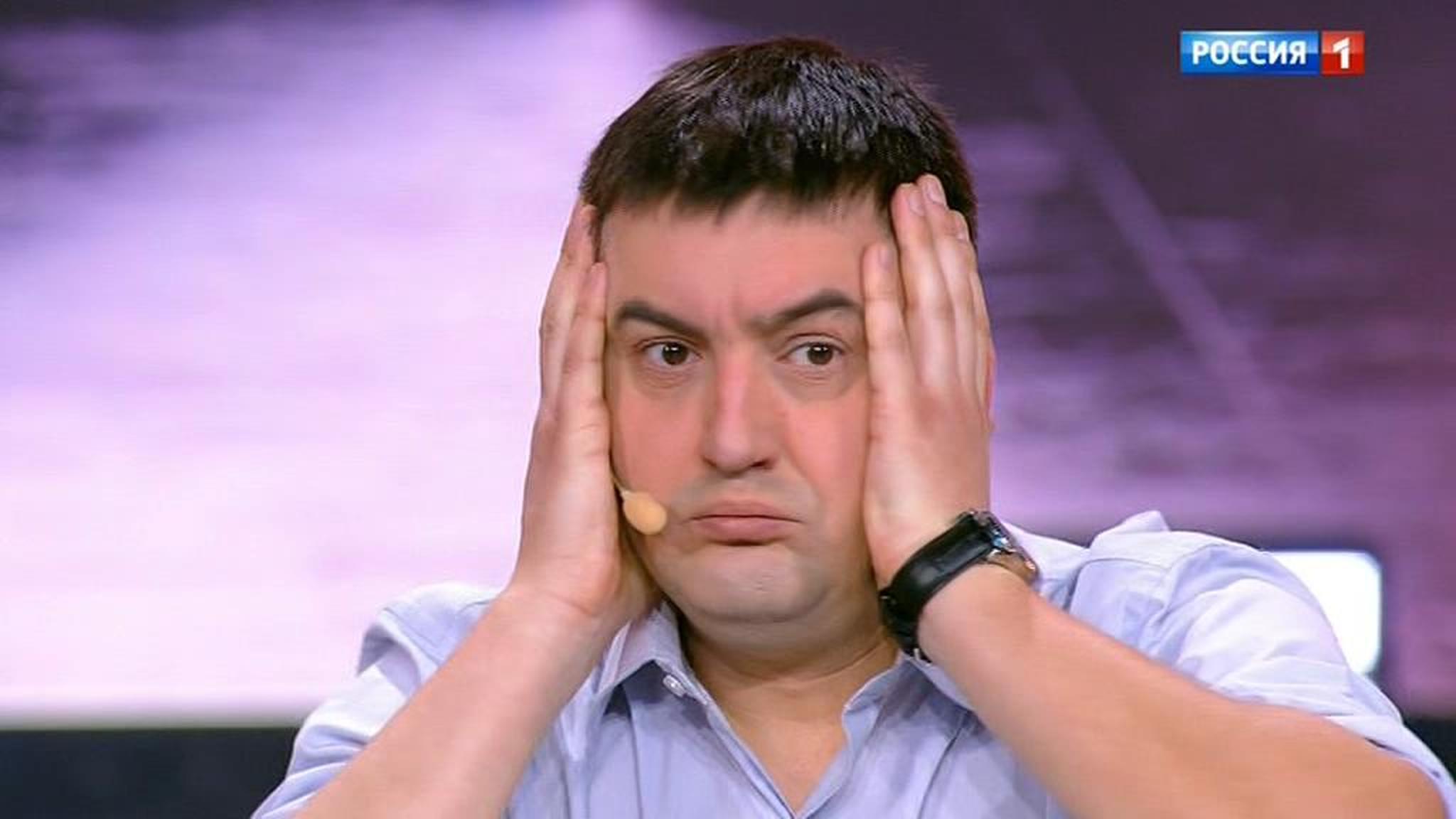 Эфир от 04.01.2019 "Утро первого января" Александр Мадич