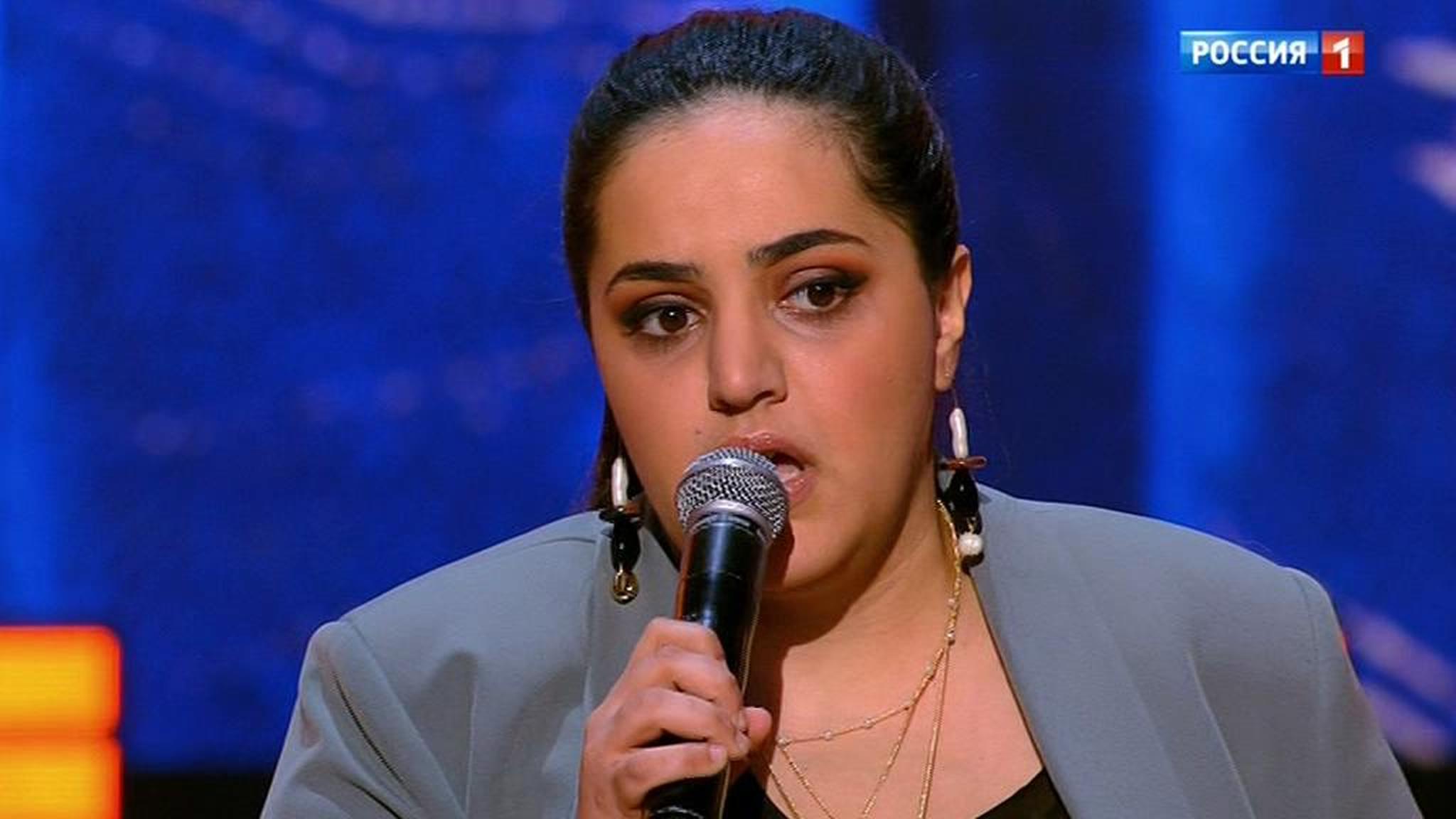 Эфир от 04.01.2019 Стендап Карина Мейханаджян